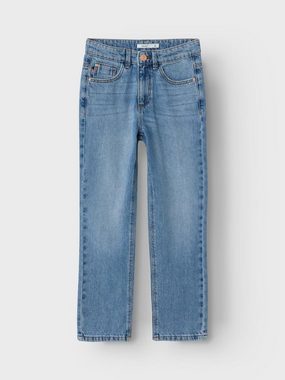 Name It Straight-Jeans NKFROSE HW STRAIGHT JEANS 9222-BE NOOS