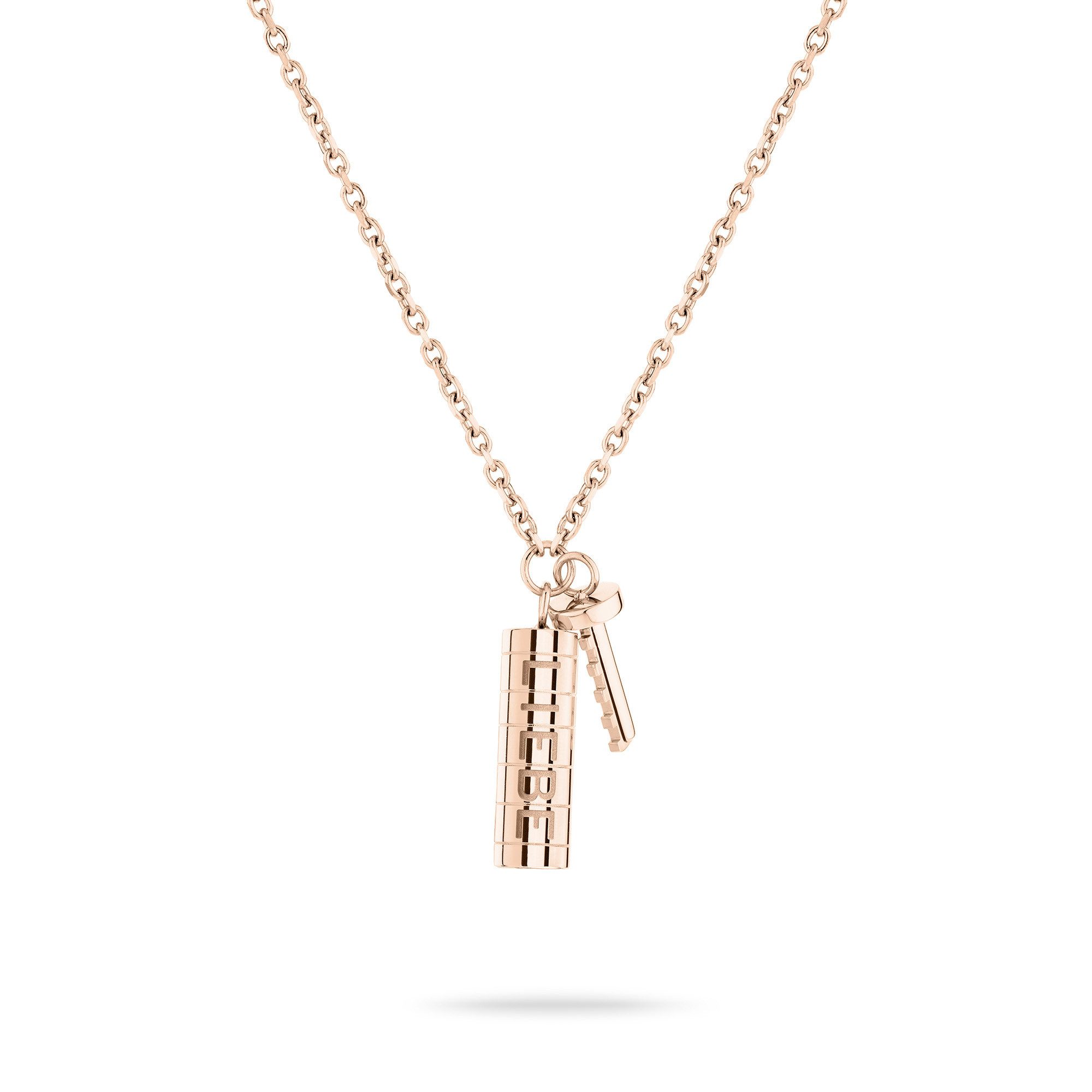 Liebeskind Berlin Edelstahlkette Edelsta...