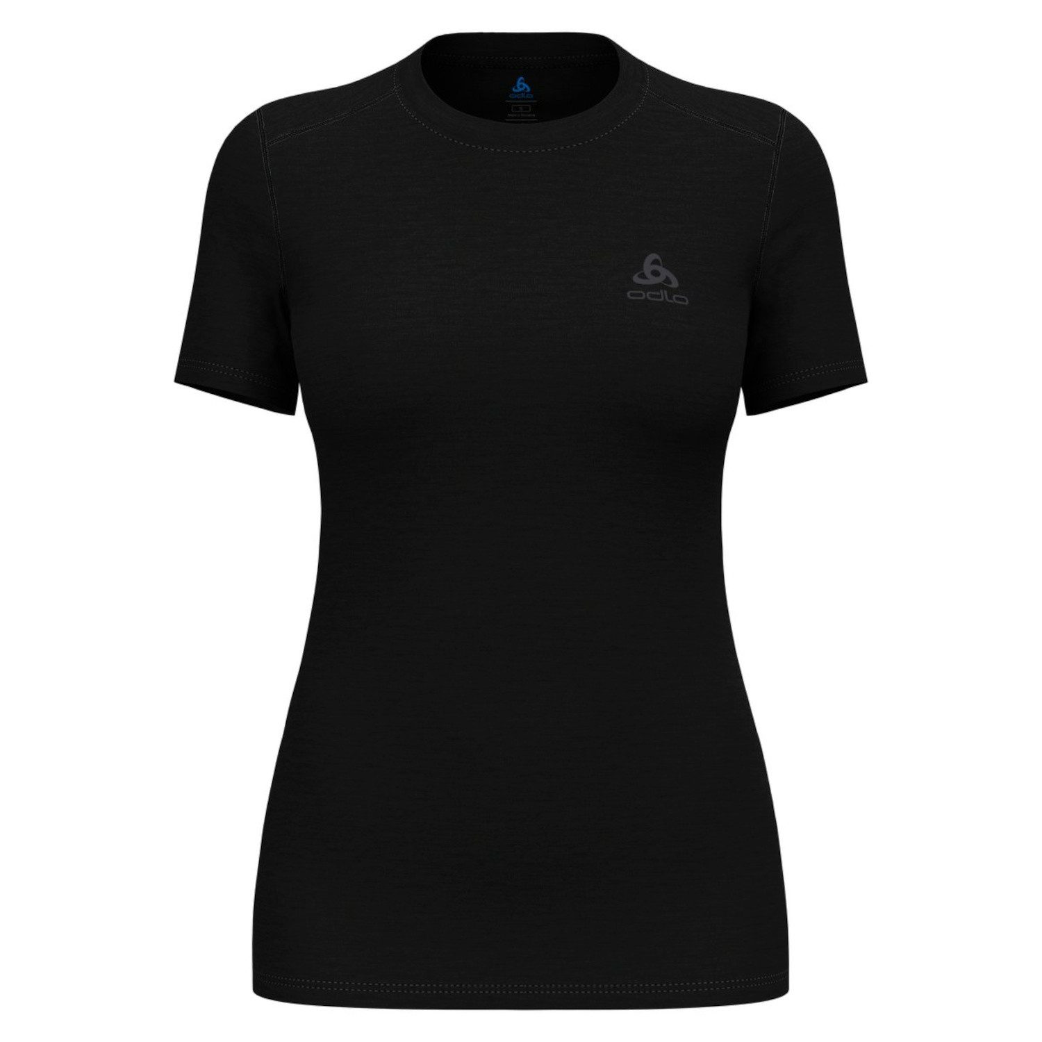 Odlo T-Shirt Odlo Damen T-Shirt 100% MERINO DRY 112061 günstig online kaufen