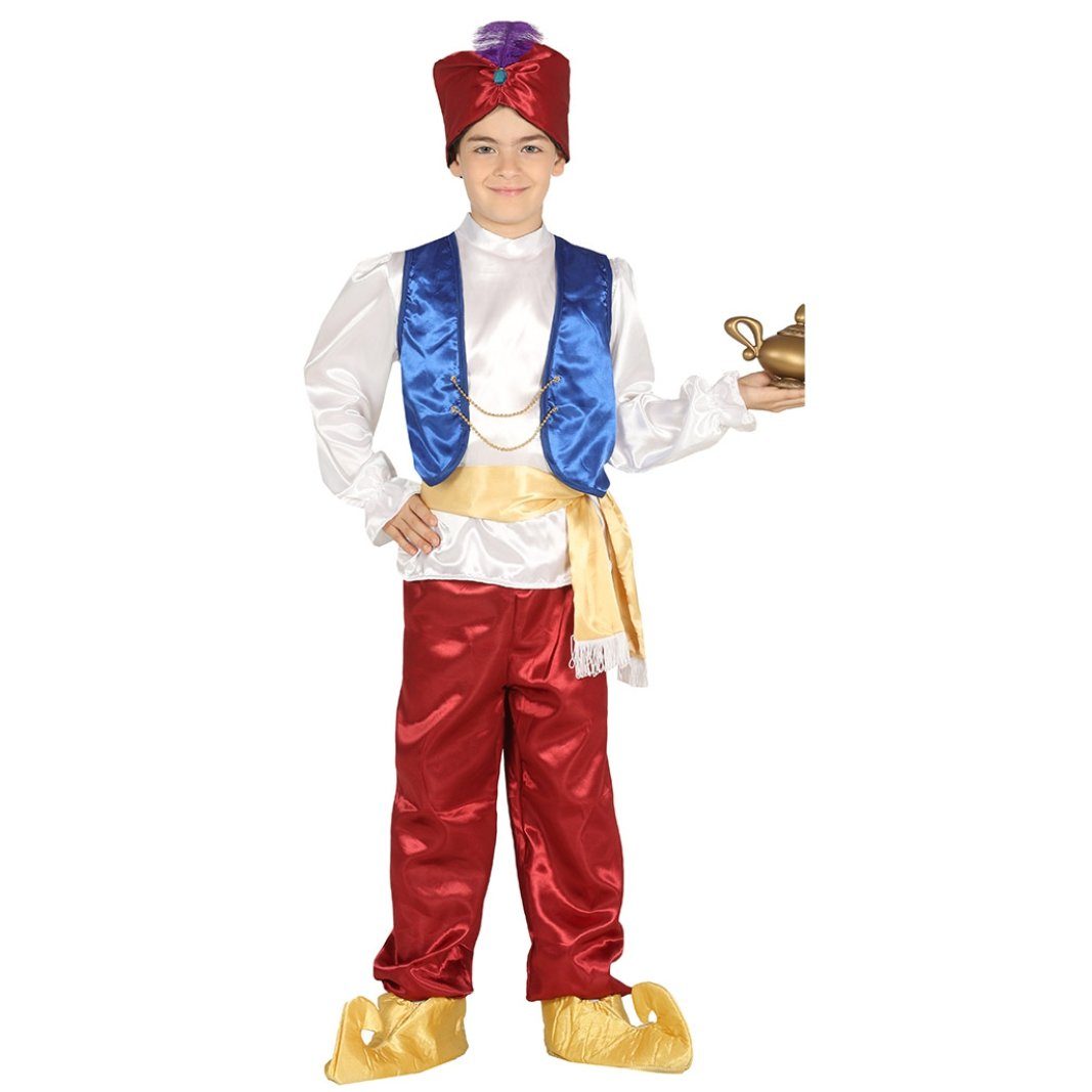 Kostüm Aladin für Kinder