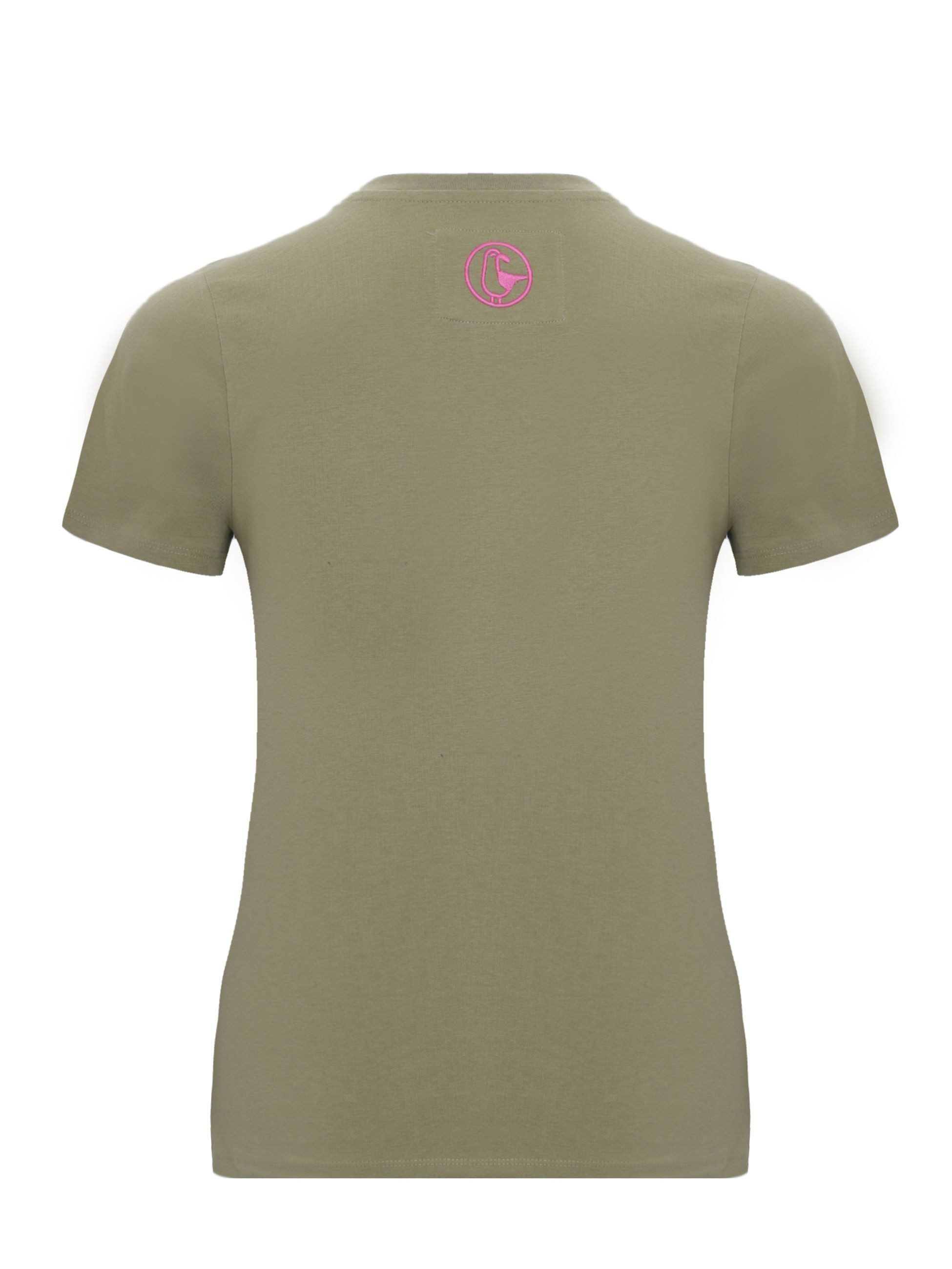 Strandwetter T-Shirt Damen "Emilia", 100% Baumwolle günstig online kaufen