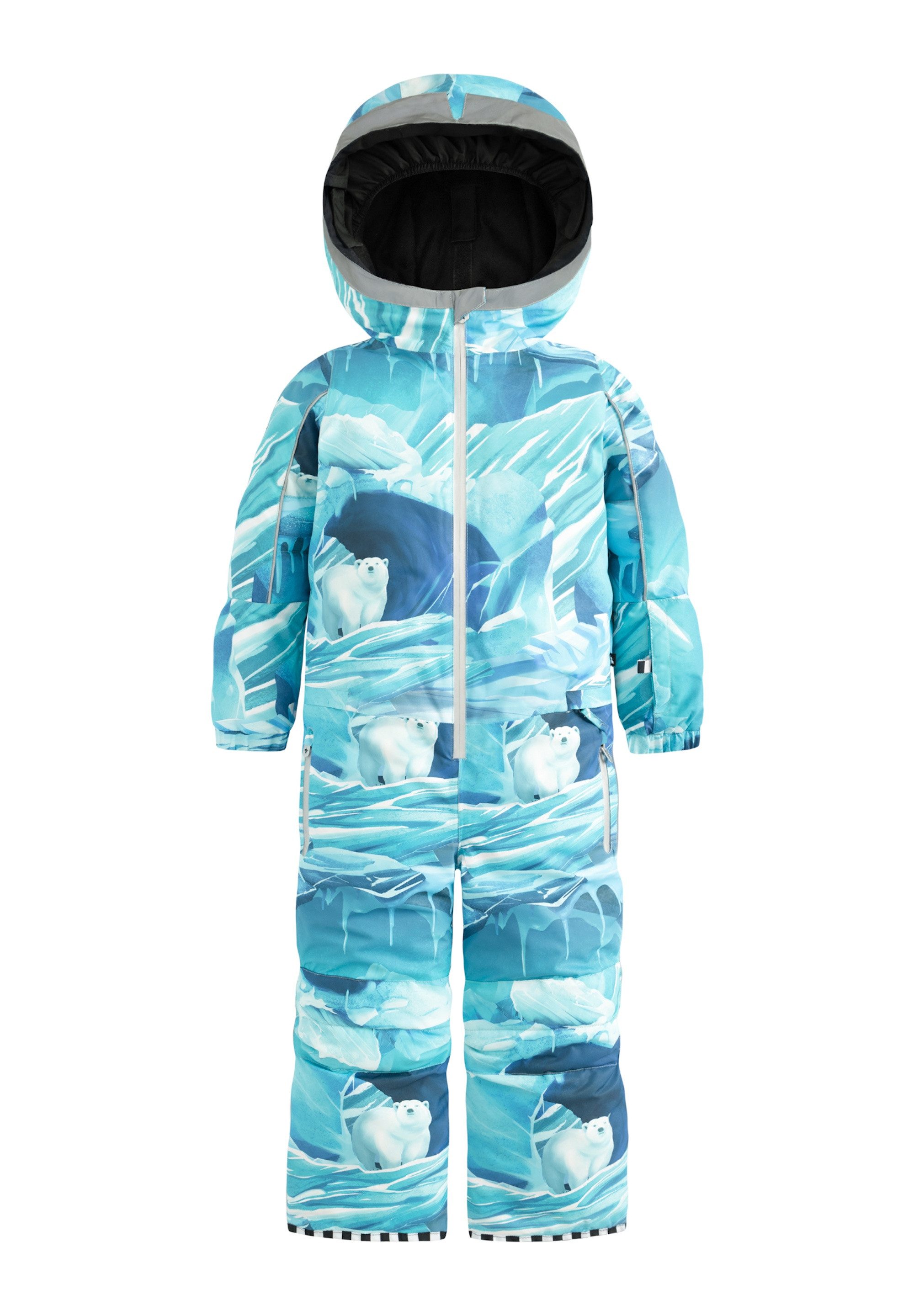 WeeDo Schneeoverall COSMO ICE Hochfunktionaler Schneeanzug