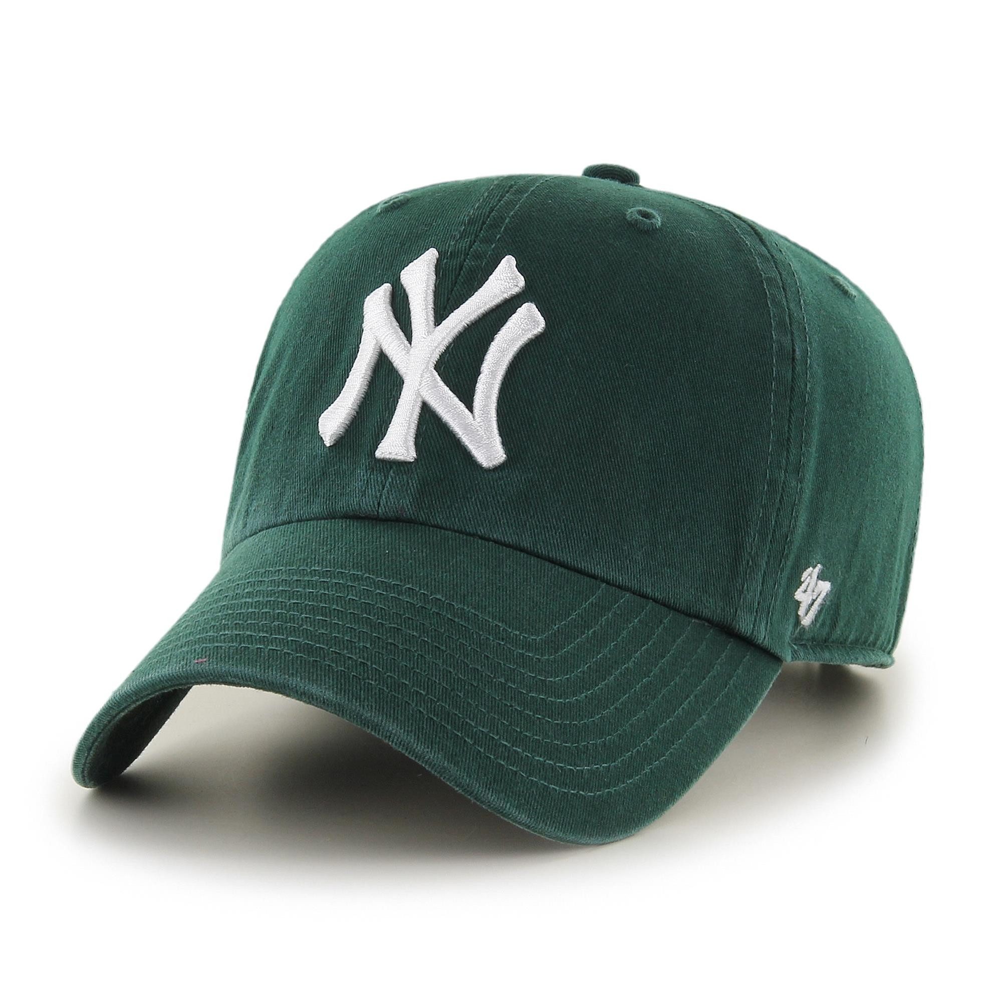 '47 Brand Baseball Cap '47 Brand MLB New York Yankees '47 CLEAN UP (Basecap günstig online kaufen