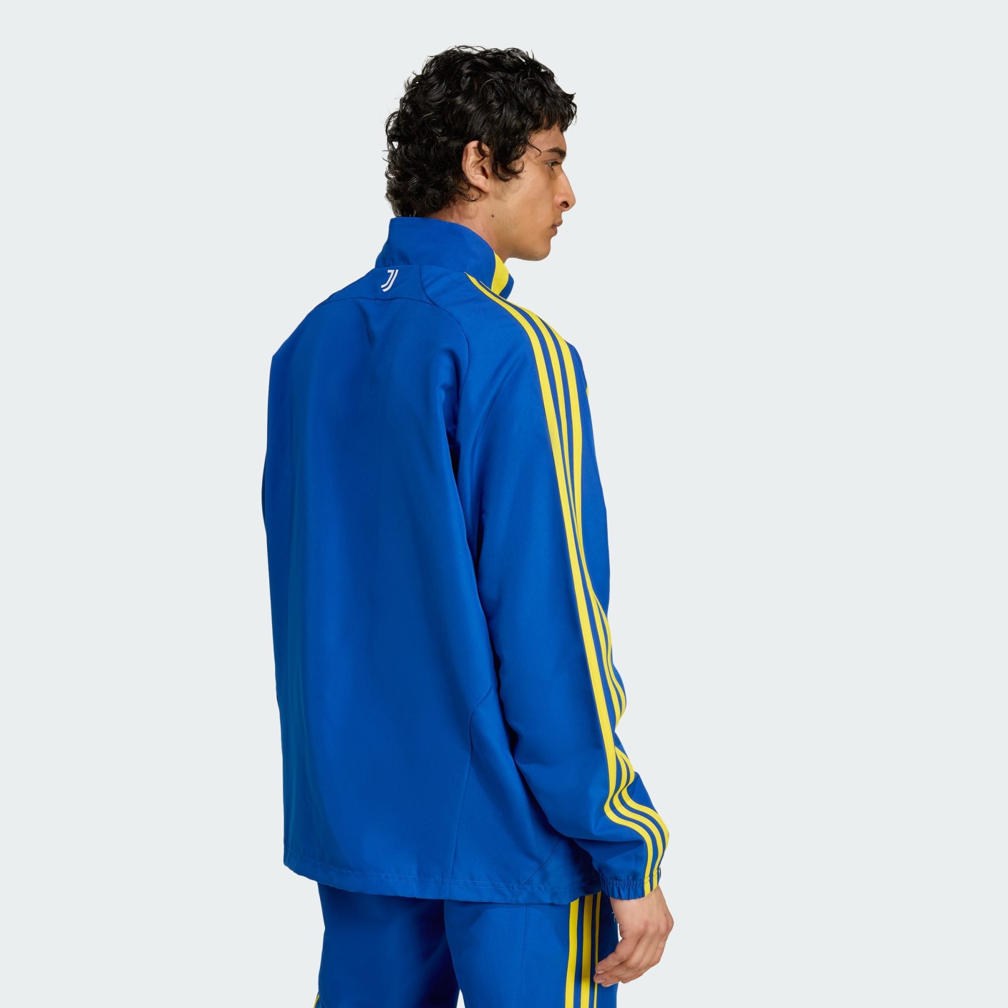 adidas Originals Schneejacke JUVENTUS TURIN VIALLI PACK TRAININGSJACKE (1-S günstig online kaufen