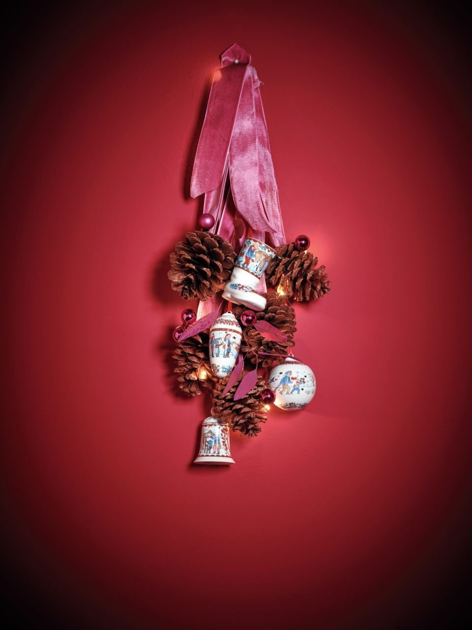 Hutschenreuther Christbaumschmuck Glocke 2021 - OHNE OVP (1-tlg) günstig online kaufen