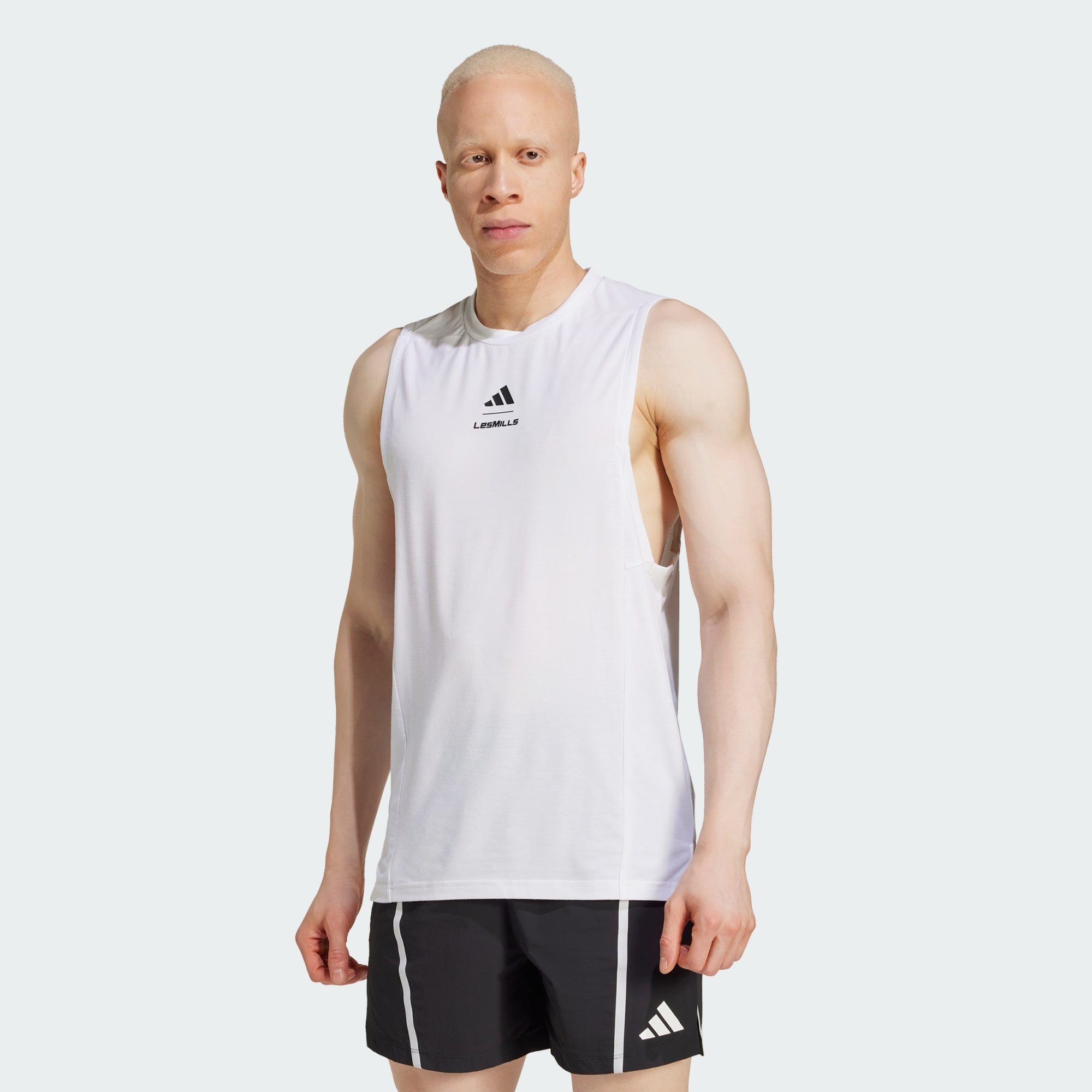 adidas Performance Funktionsshirt LES MILLS GRAPHIC TANKTOP (1-tlg) günstig online kaufen