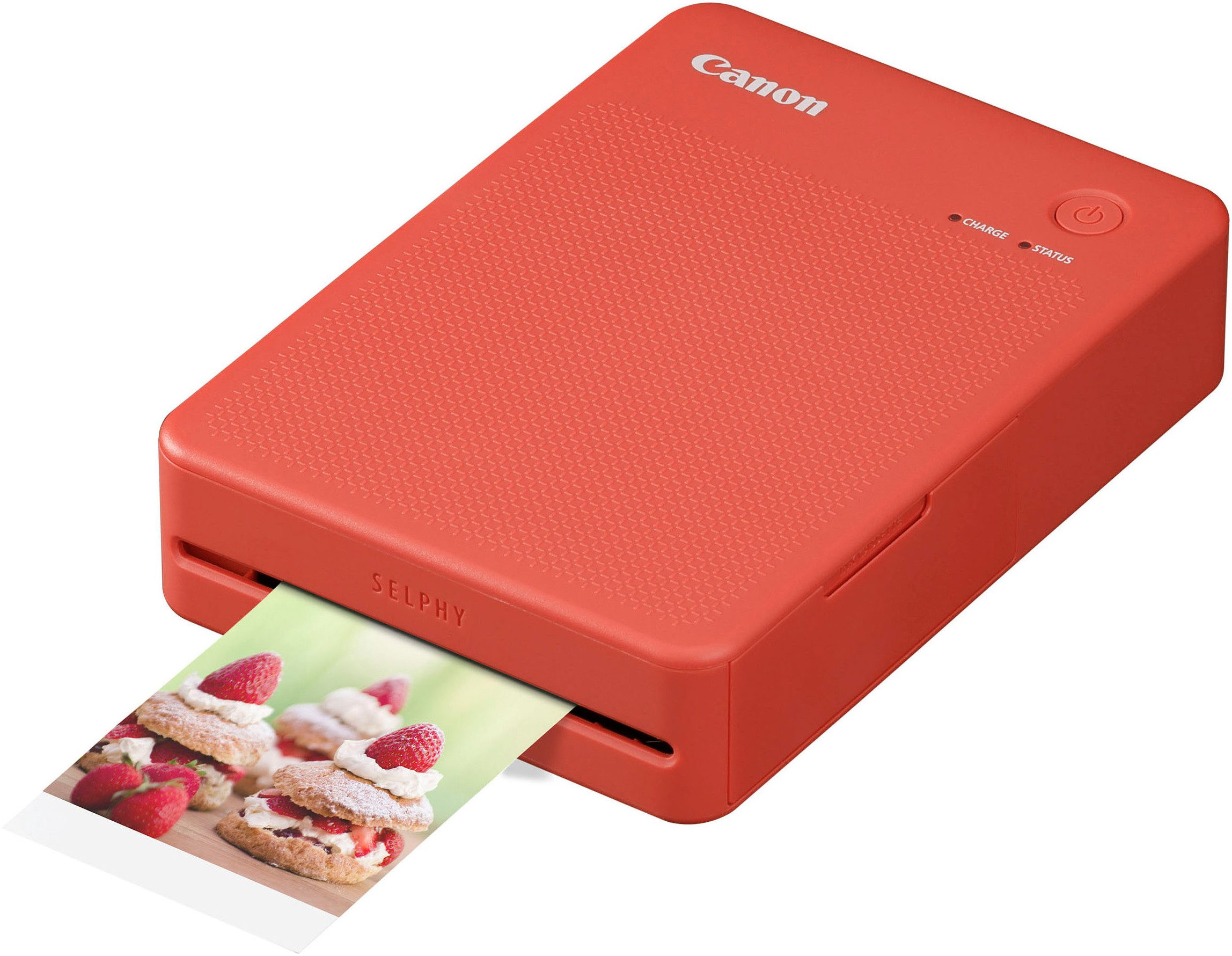 Canon SELPHY QX20 Fotodrucker, (WLAN (Wi-Fi) – Bild 4 von 5