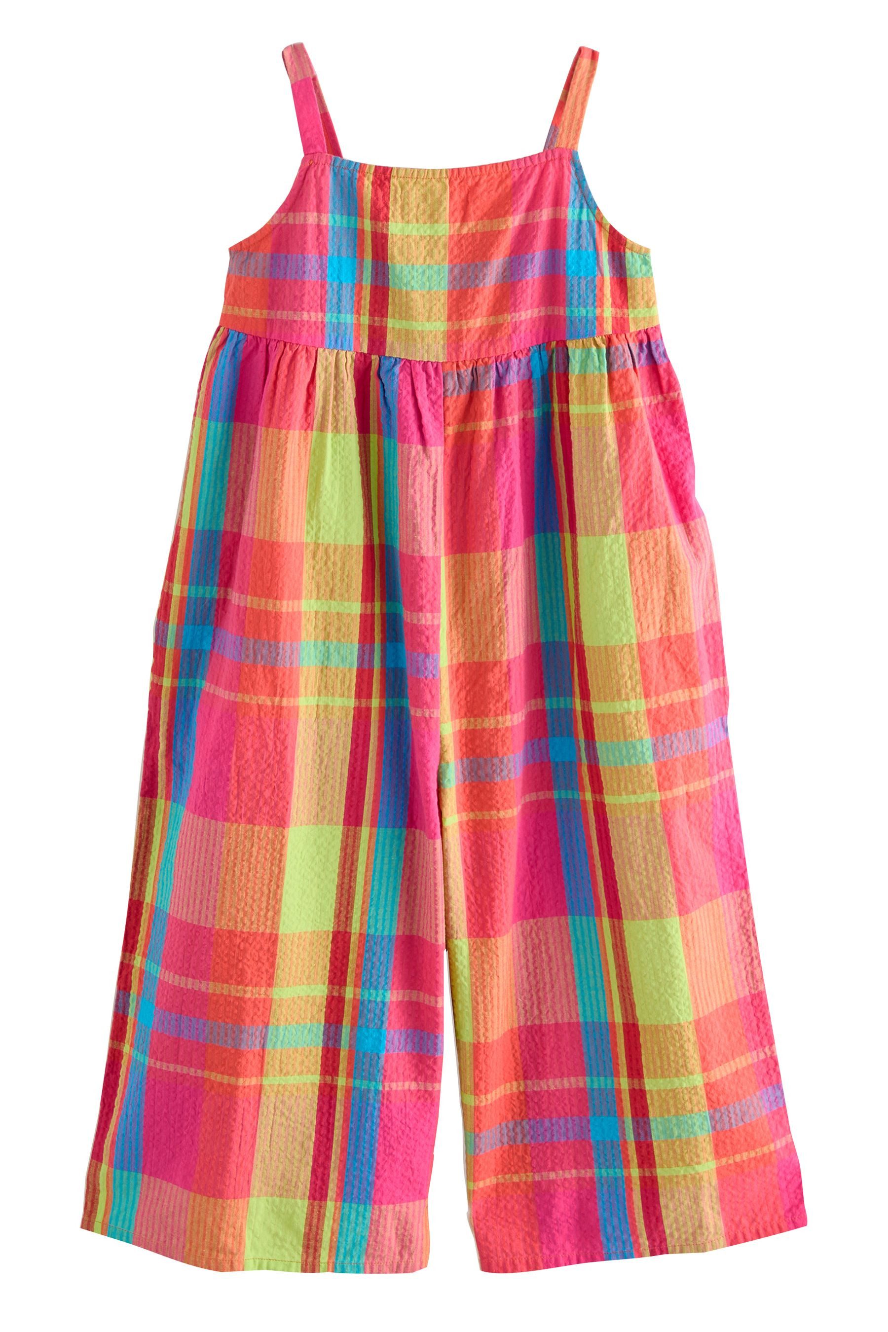 Next Playsuit Overall mit weitem Bein (1-tlg)