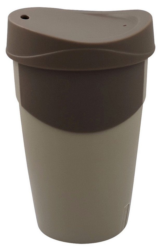 Helios WayCup Coffee-to-go-Becher mocca