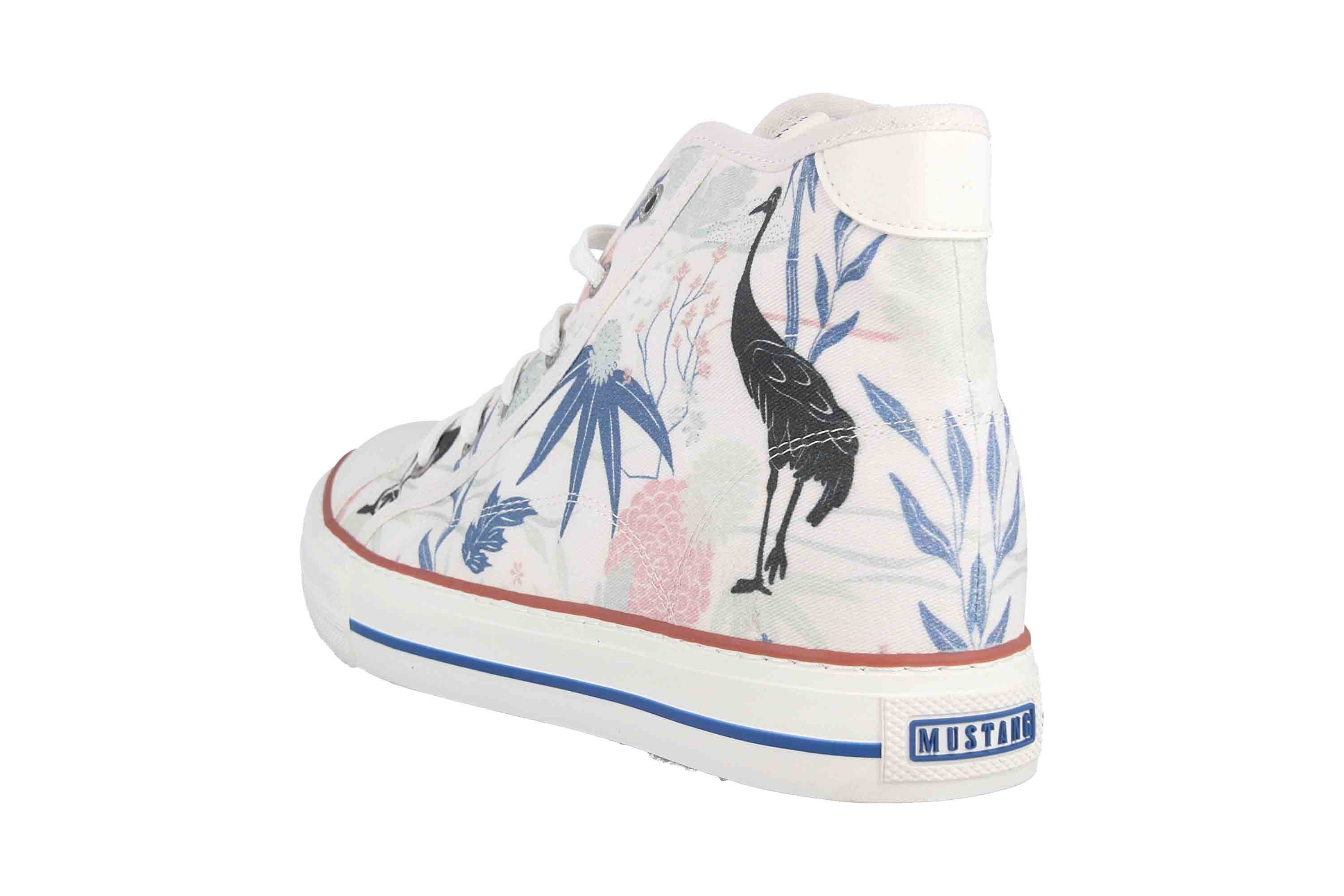 Mustang Shoes 1272-501-1 Sneaker günstig online kaufen
