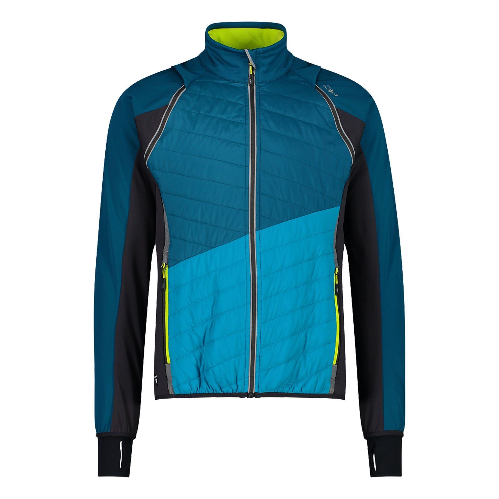 Funktionsjacke Jacket with detachable Sleeves