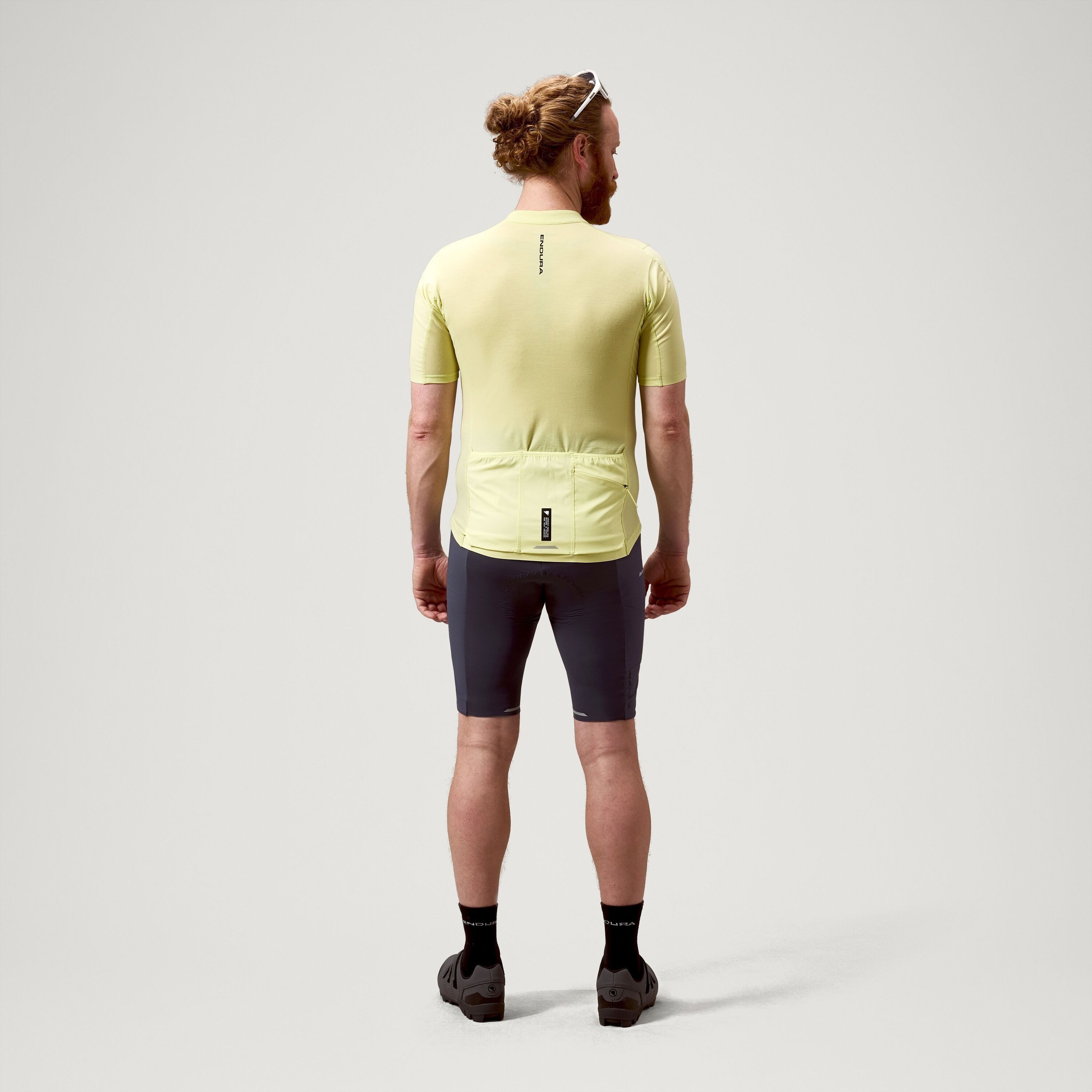 Endura T-Shirt ALLTRACK (1-tlg) mit vielen Features