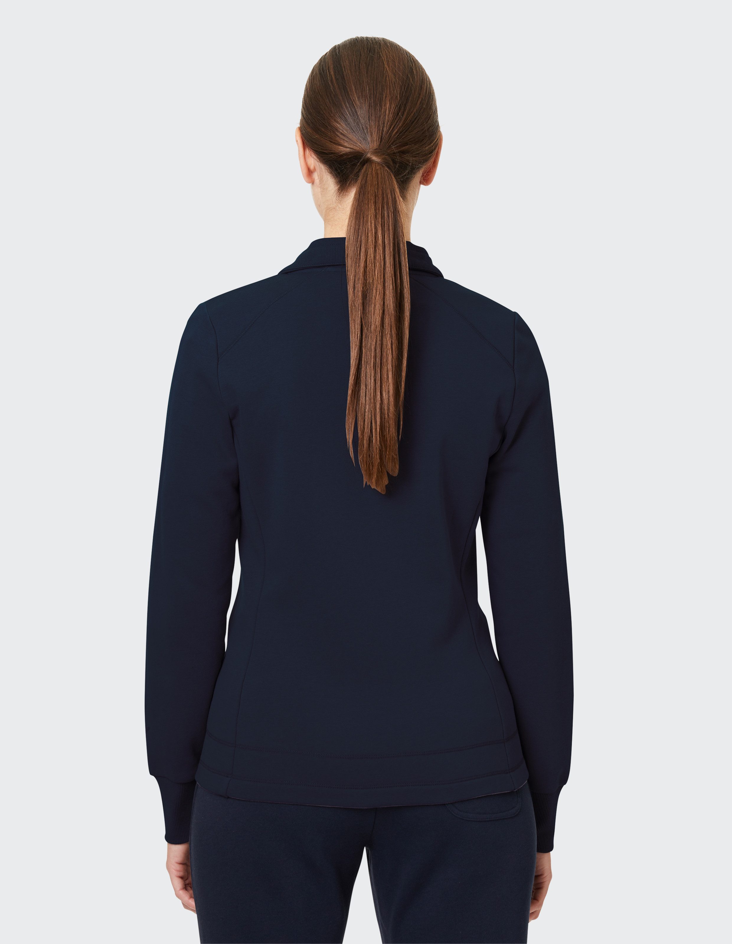Joy Sportswear Sweatjacke SWEATJACKE TATJANA aus Baumwolle und Polyester, f günstig online kaufen