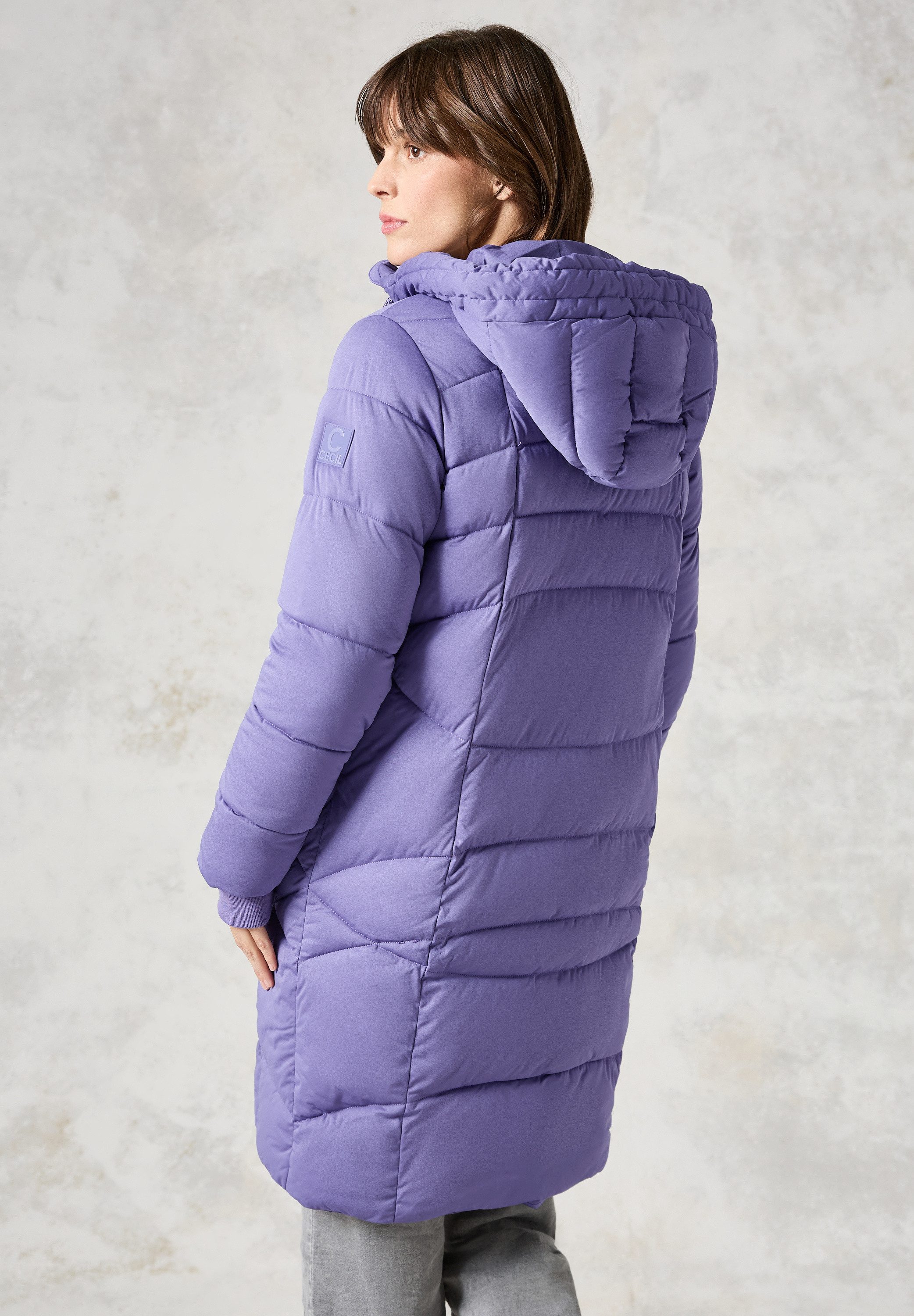Ls Zip Hoodie Merino Quantum Ii Kapuzenjacke Damen ICEBREAKER