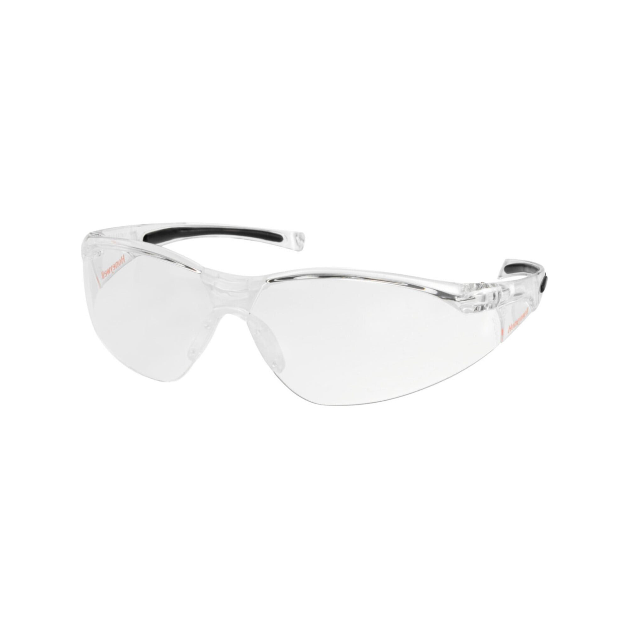 Brille Honeywell Komfort-Schutzbrille A800, Scheibentönung: CLEAR