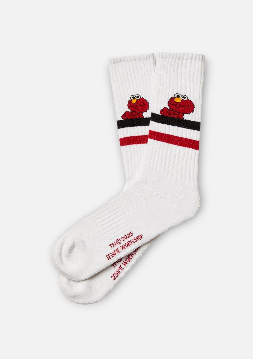 Socken Bio-Tennissocken - Elmo