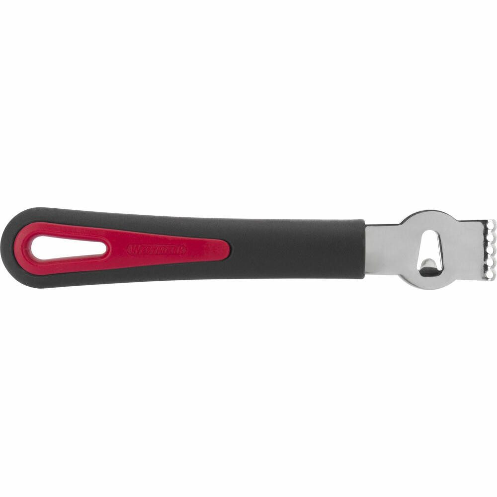 WESTMARK Zitronenschaber /Zestenreißer mit Kanneliermesser, Länge: 16,5 cm, Gallant