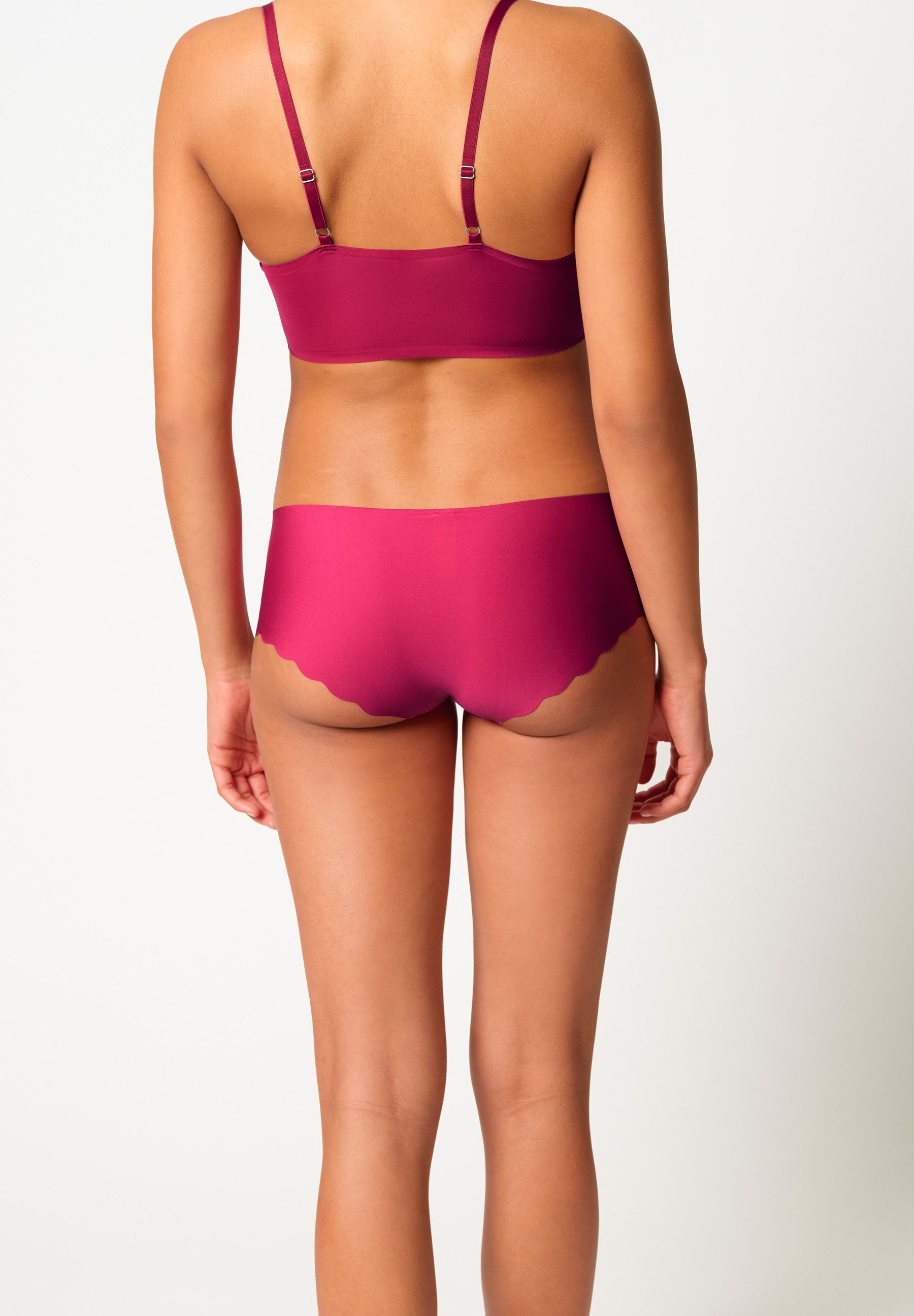 Skiny Panty Micro Essentials elastisch, bequem, ohne Nähte, mit Unsichtbar-Effekt