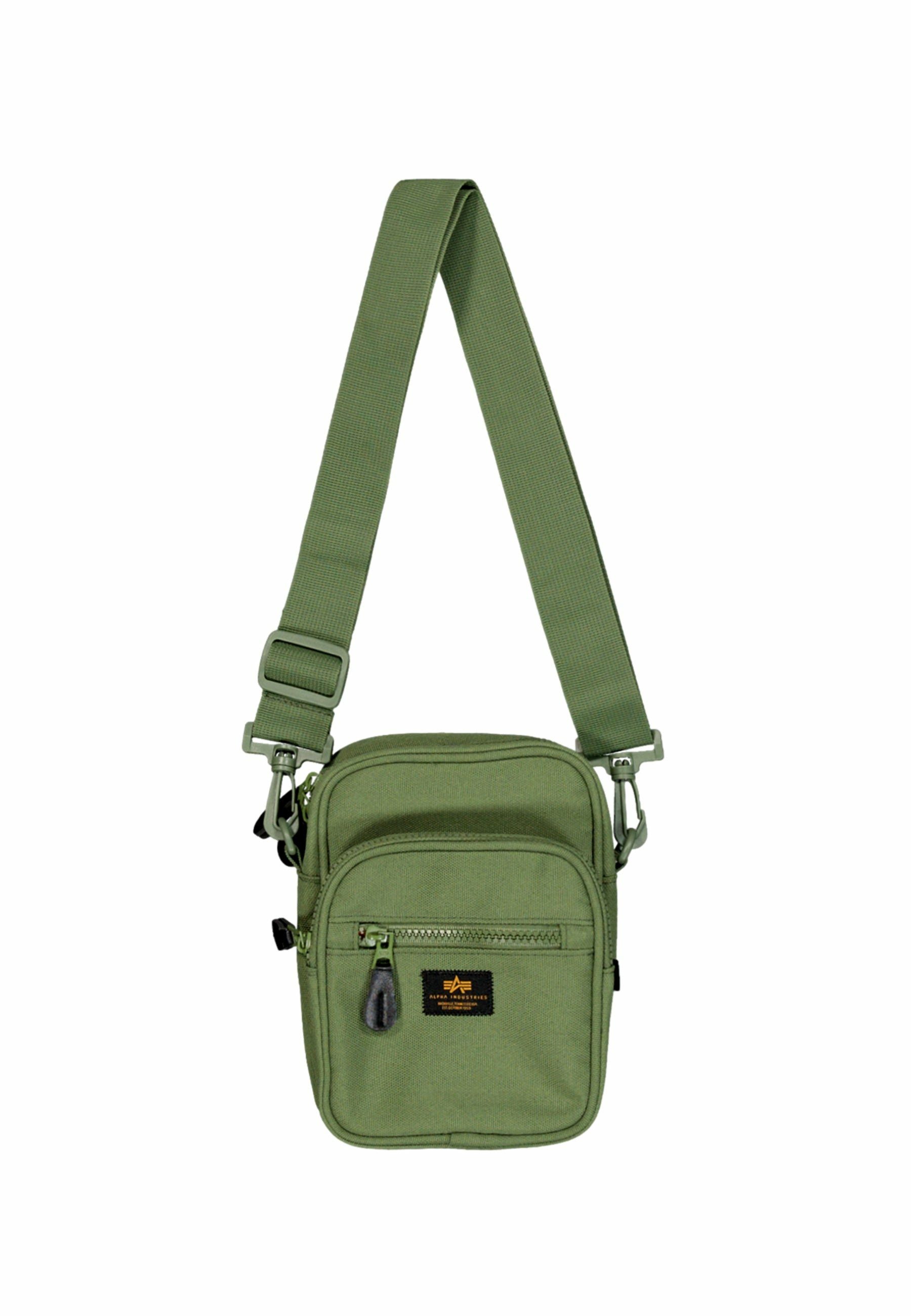 Alpha Industries Umhängetasche Umhängetasche für Damen (keine Angabe, 1-tlg., keine Angabe)