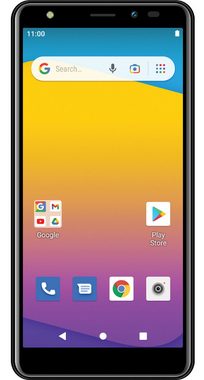 Maxcom Senioren Smartphone Handy MS554 4G, 5,5'' Display, 2500 mAh Akku Smartphone