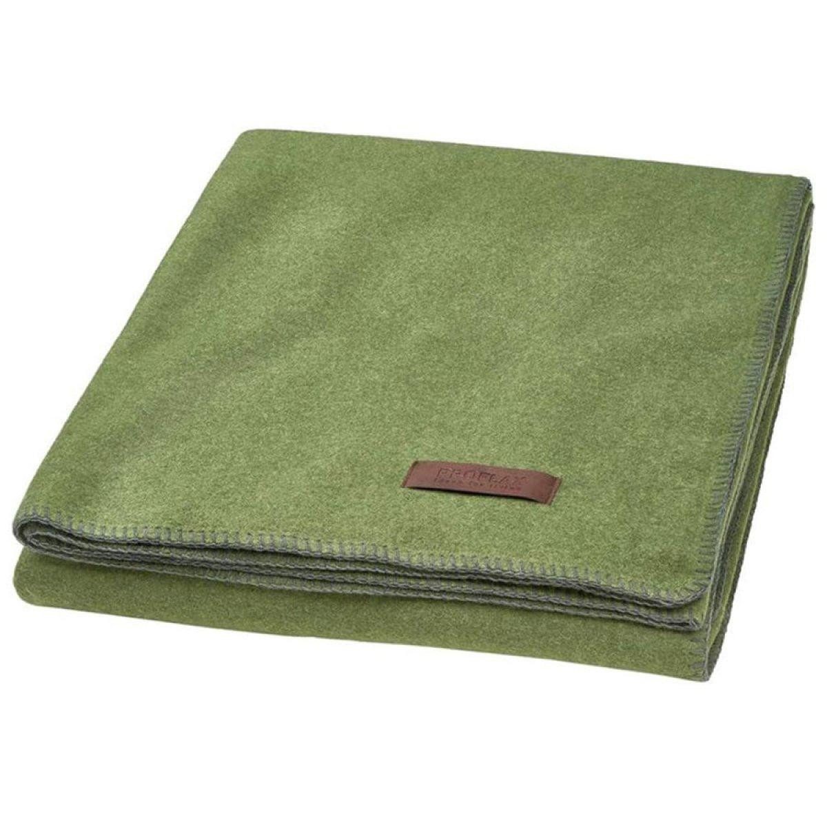 Wohndecke Proflax Decke Fleece Forest (160x200cm), PAD
