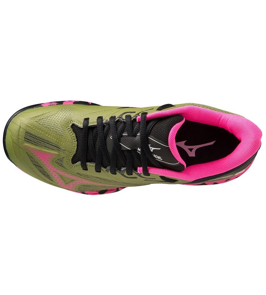 Mizuno Wave Exceed Light 2 (Leichtigkeit) Damen Tennisschuh