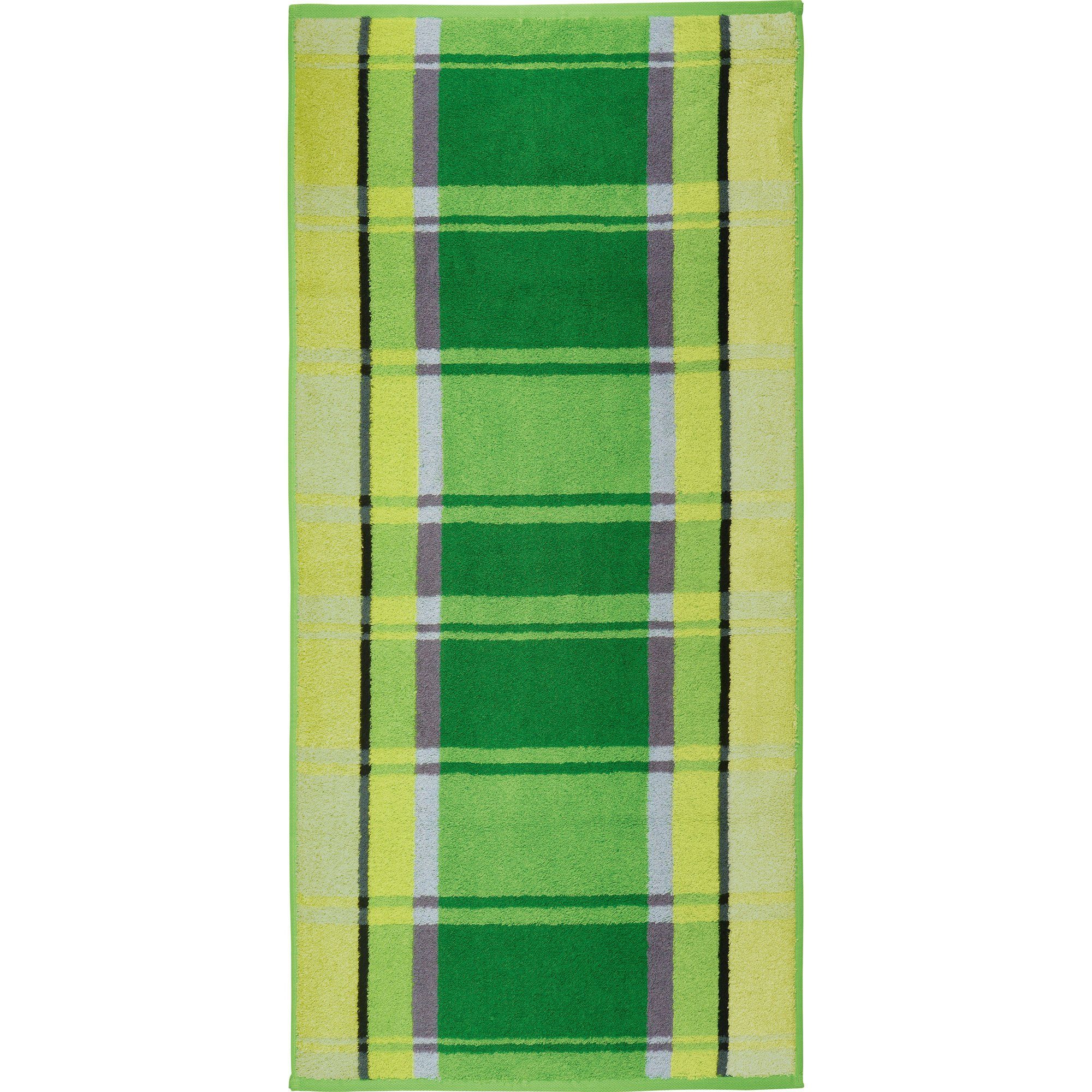 Erwin Müller Duschtuch Duschtuch "Ludwigsburg" 2er-Pack, Jacquard, Walk-Fro günstig online kaufen