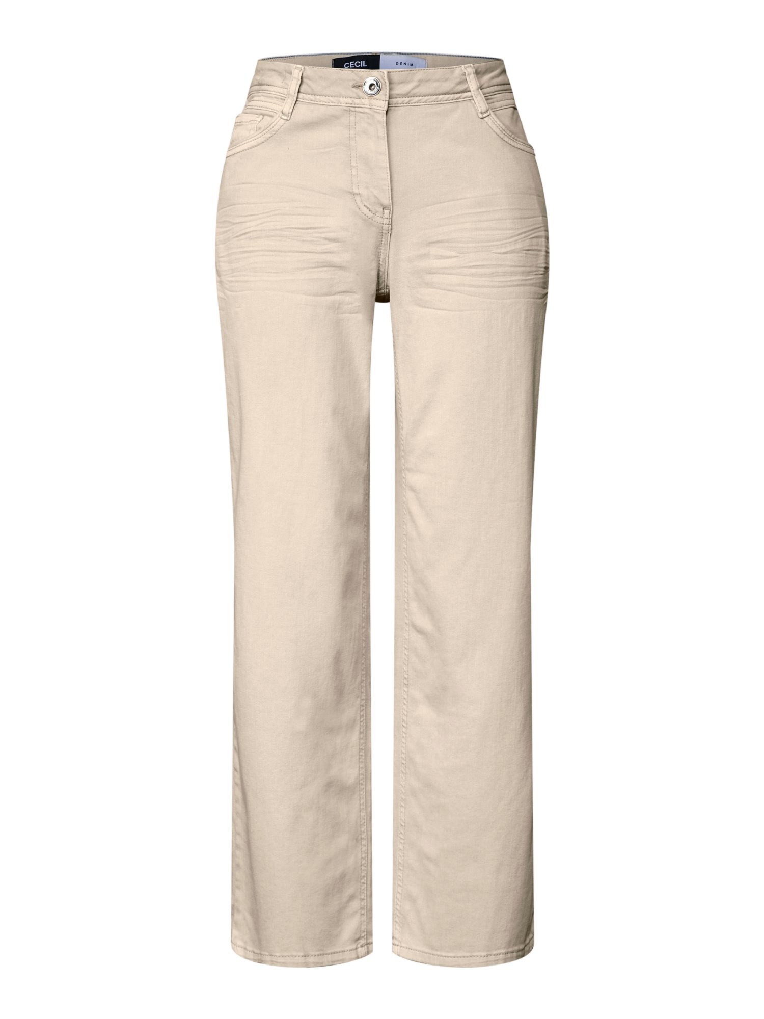 Stoffhose