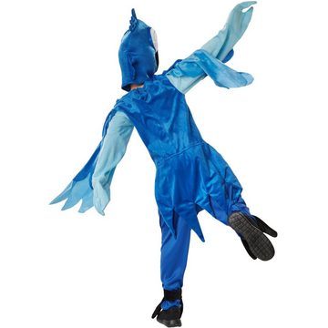 dressforfun Kostüm Korientalischkostüm Putziger Blauara