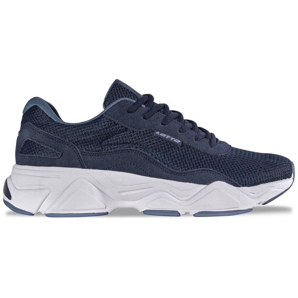 Lotto Sneaker - mit voluminöser Mittelsohle für Dämpfung & Leichtigkeit