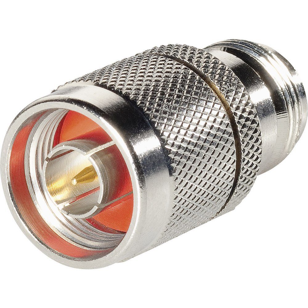 TRU COMPONENTS 1579266 N-Adapter N-Reverse-Buchse - N-Stecker 1 St. Adapter