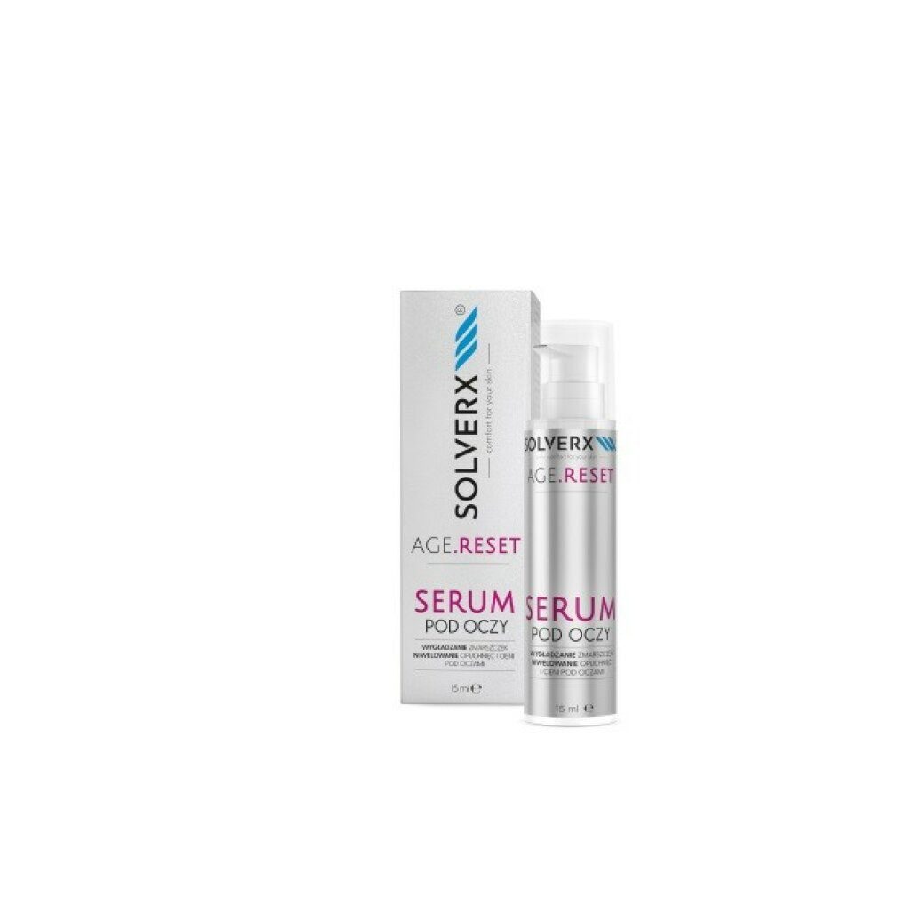Augencreme Age.Reset Eye Serum -Glättet Falten und beseitigt Schwellungen
