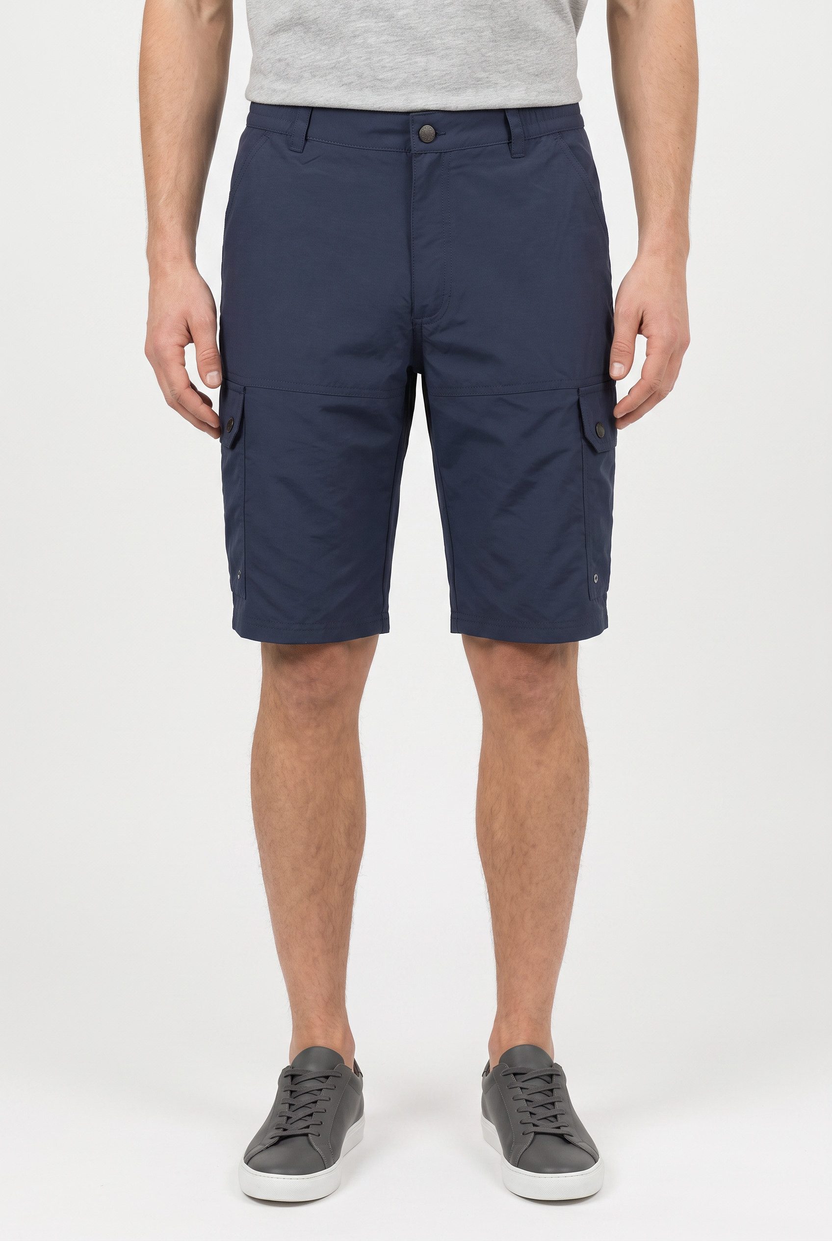 icepeak Cargobermudas H CARGOBERMUDA ANZIO mit mehreren Taschen, schnell trocknend, normale Passform