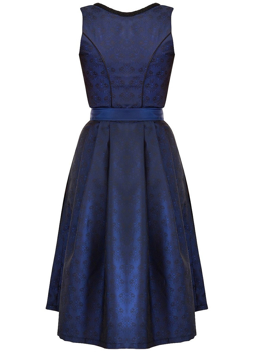 Edelnice Dirndl Royalblau günstig online kaufen