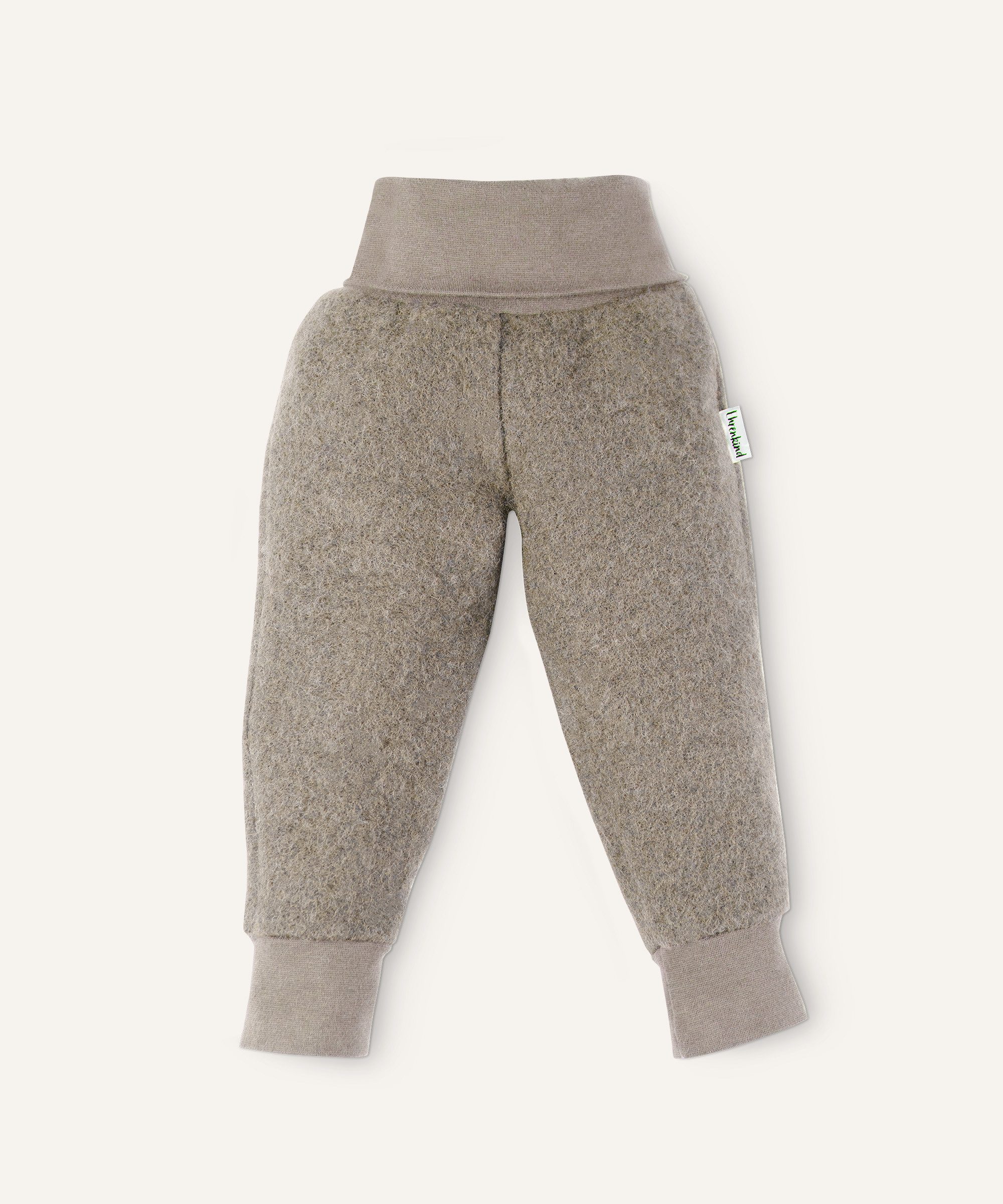 Ehrenkind Outdoorhose Walkhose aus Bio-Wolle & Bio-Baumwolle