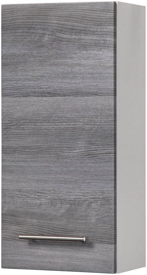 HELD MÖBEL Hängeschrank Trento, verschiedene Ausführungen und Farben  Badmöbel, Breite 30 cm, 1 Tür, 2 Einlegeböden, Made in Germany