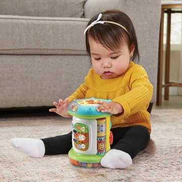 Vtech® Lernspielzeug VTech Baby, 3in1 Rollende Entdecker-Trommel