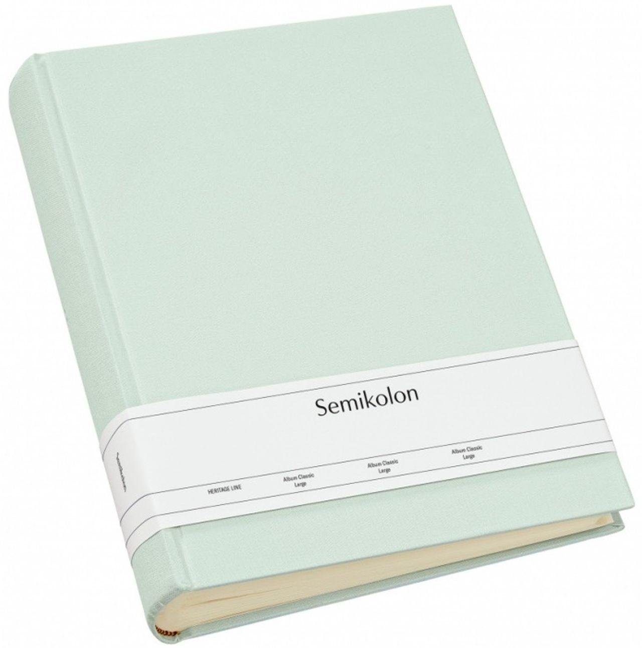 Semikolon Fotoalbum Album 363979 Classic Large moss