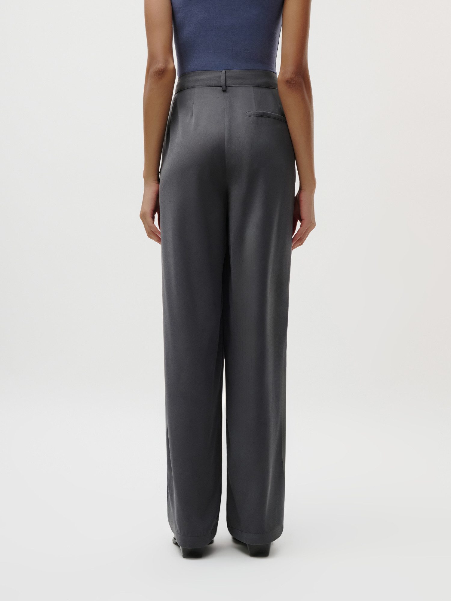 LeGer Bundfaltenhose Kora, LeGer by Lena Gercke Regular fit