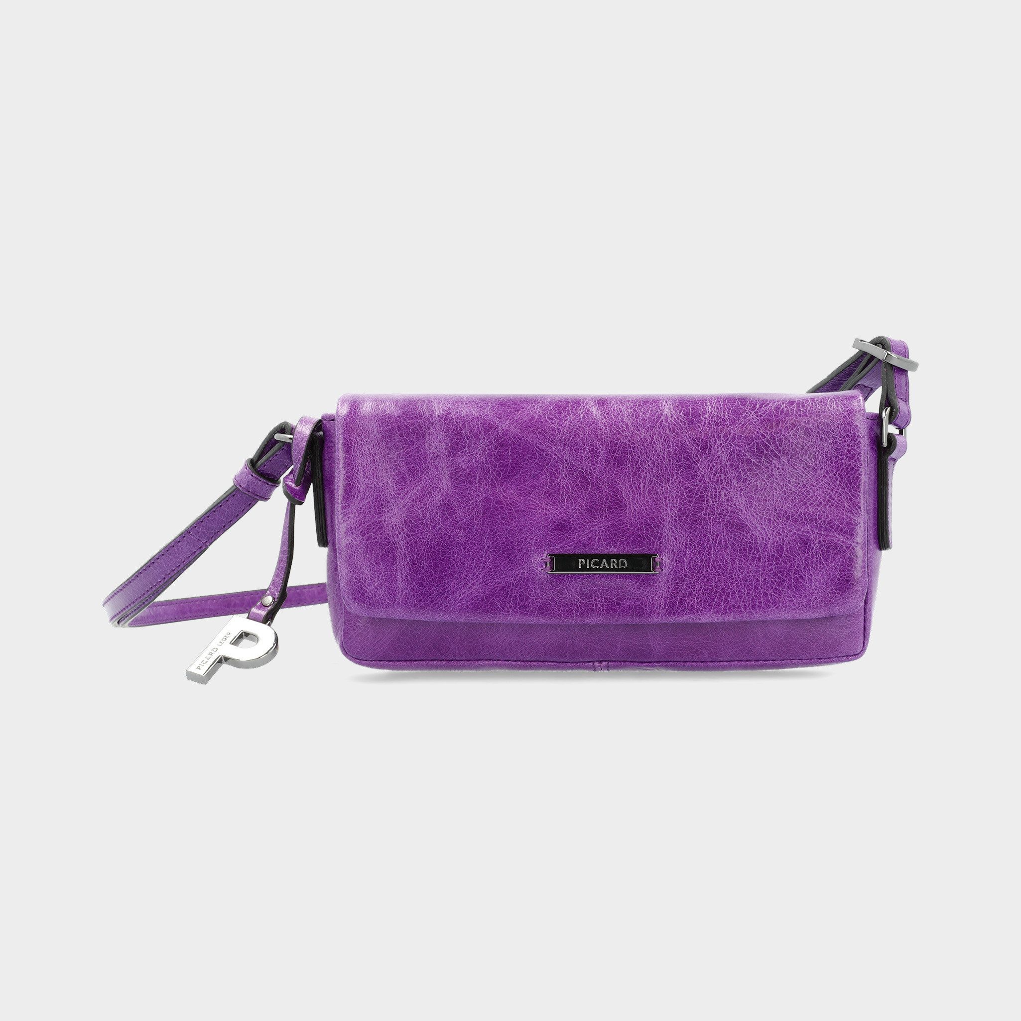 Schultertasche PICARD Schultertasche Better Me aus Echtleder