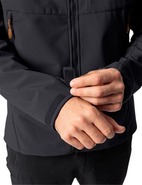 VAUDE Outdoorjacke Men's Roccia Softshell Jacket II (1-St) Klimaneutral kompensiert