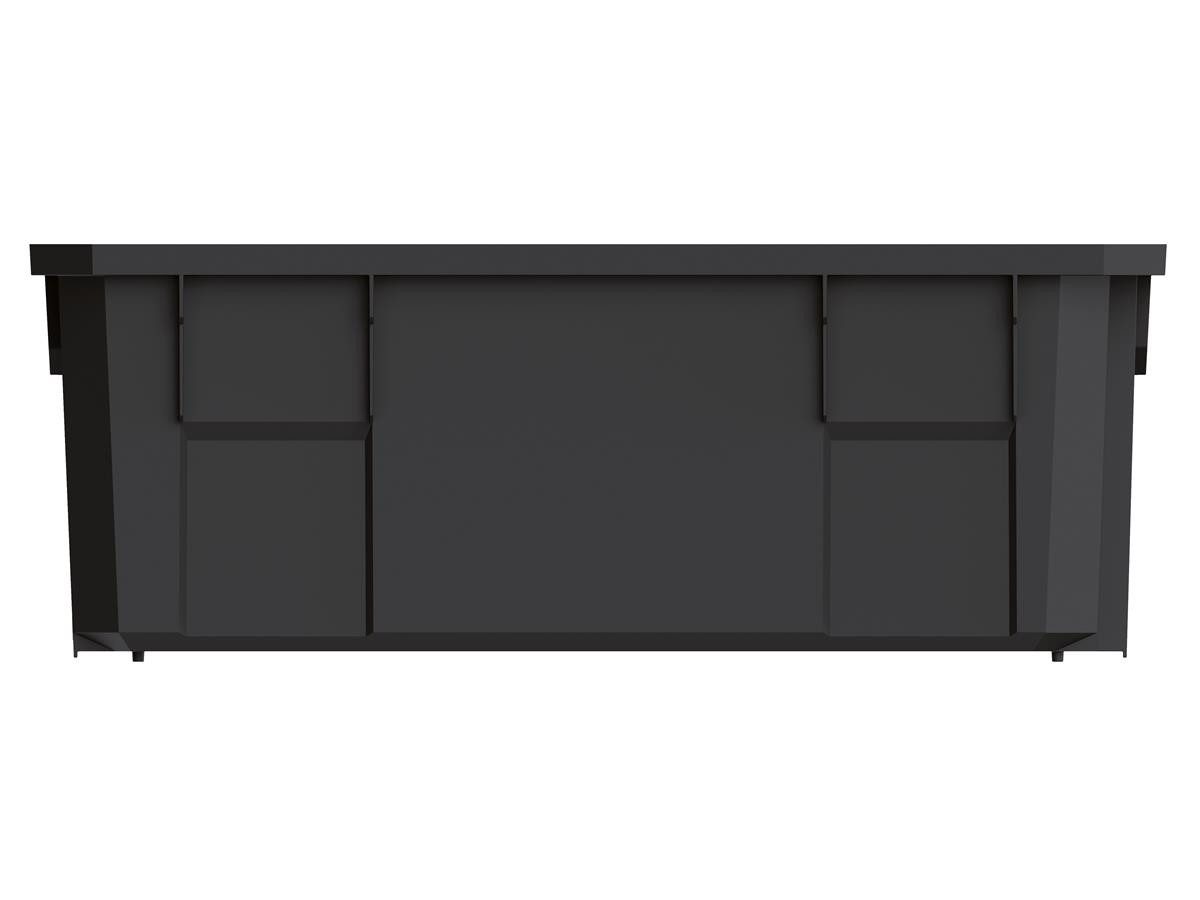 Kistenberg Werkzeugbox X Block Pro, 544 x 362 x 200 mm