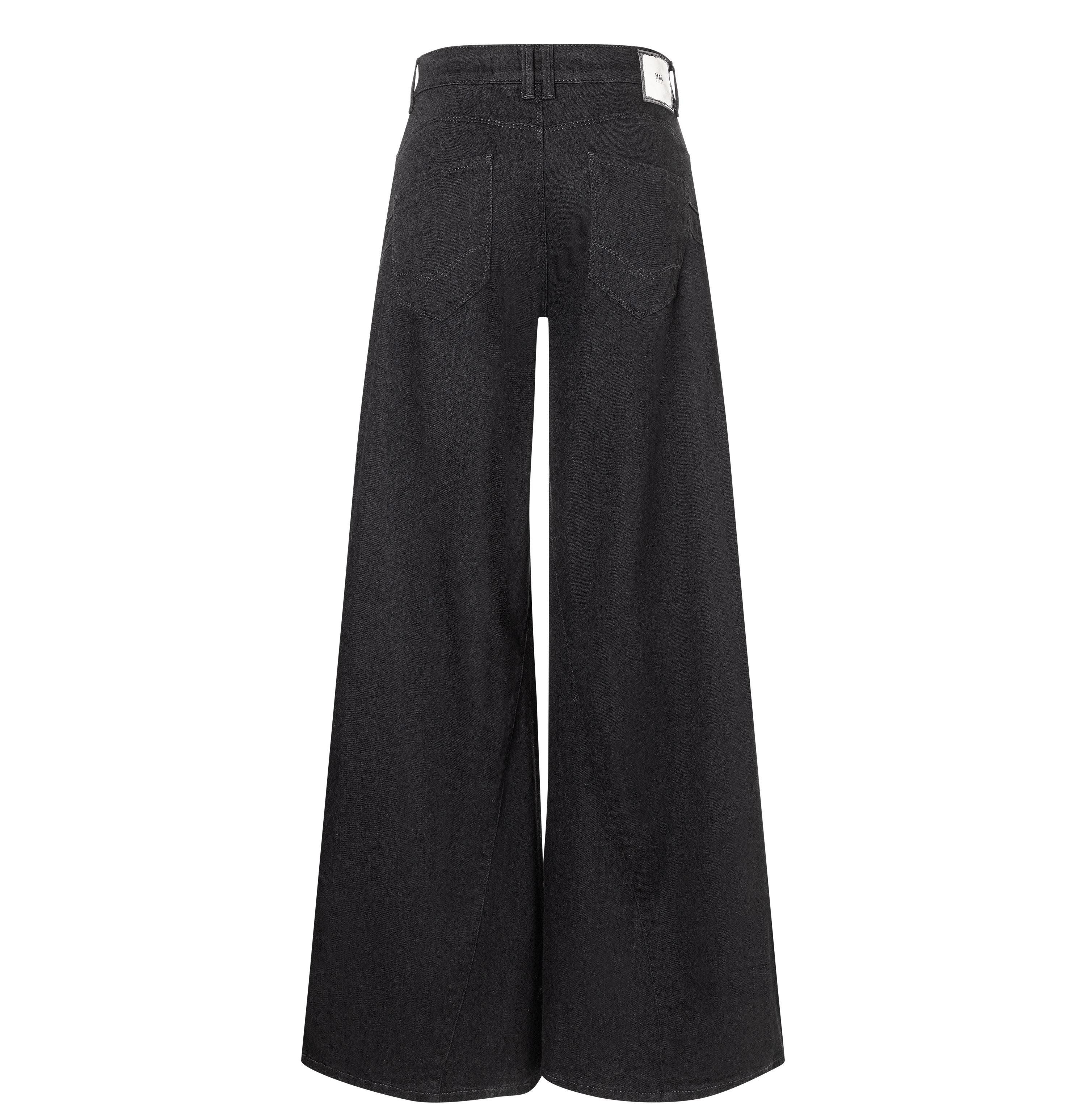 MAC Stretch-Jeans MAC WIDE black-black 5299-90-0313 D999 - EXTREME