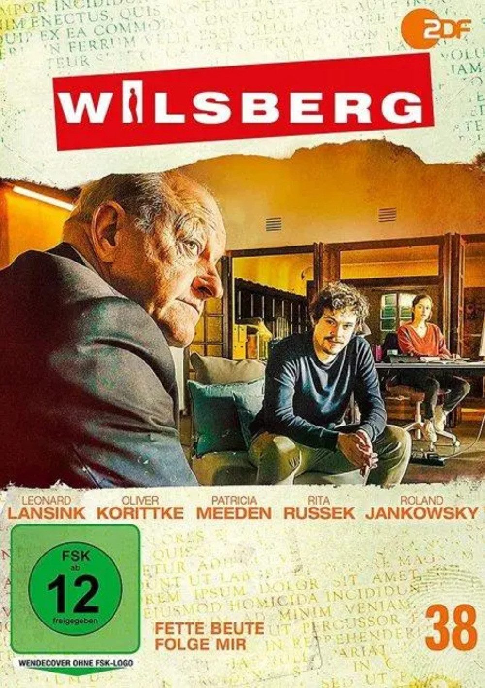 DVD Wilsberg