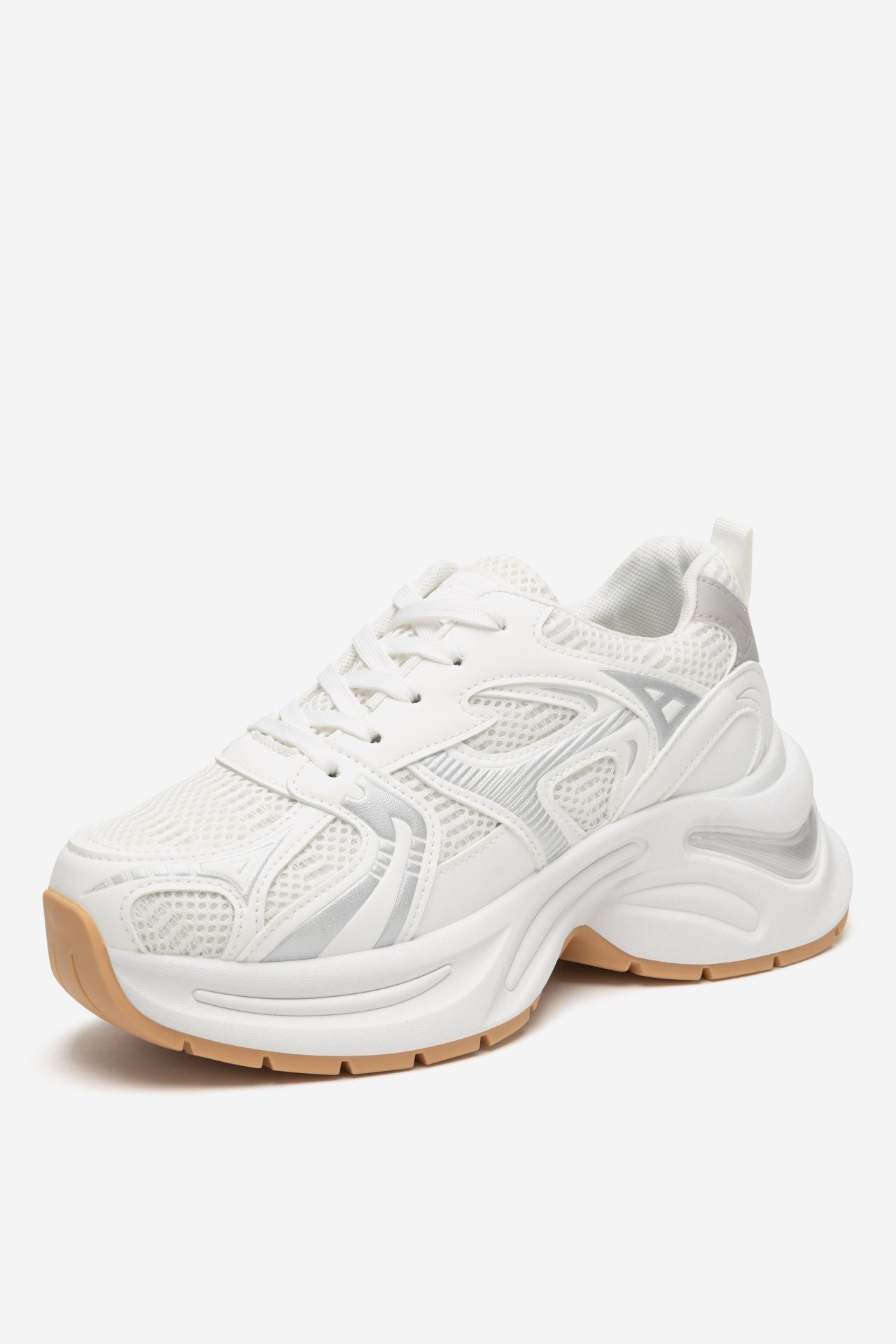DeeZee DeeZee Damen Sneakers 40 weiß 5903698764108 Sneaker günstig online kaufen