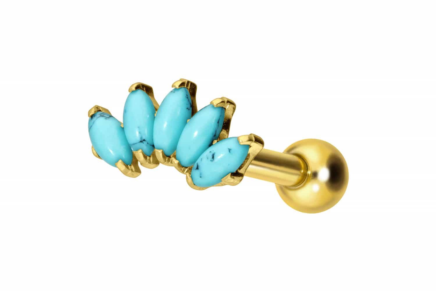 Goldfarben