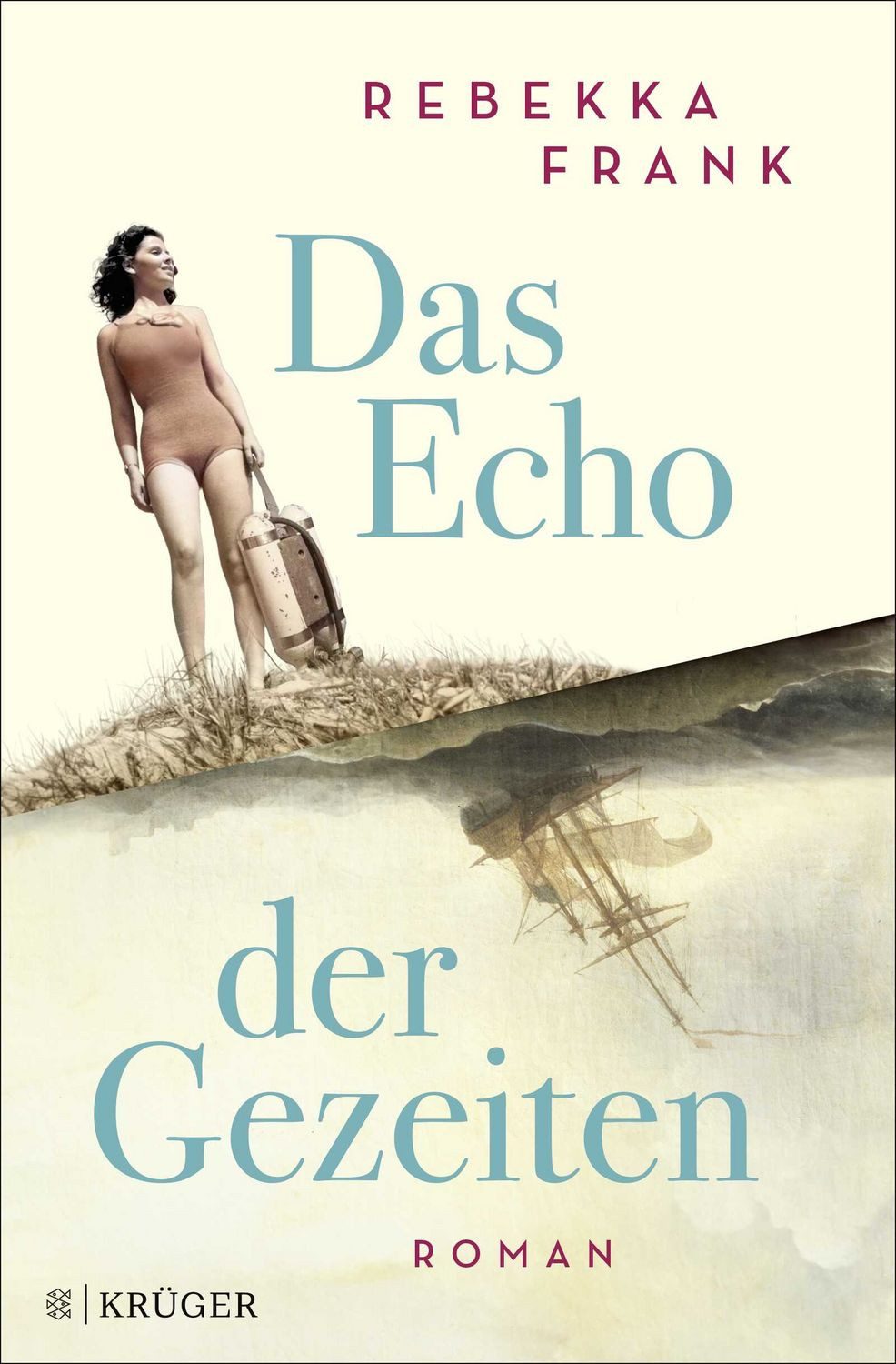 Das Echo der Gezeiten / Rebekka Frank