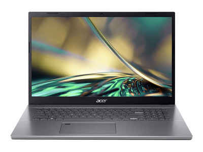 Acer ACER Aspire 5 A517-53-52H0 43,9cm (17,3) i5-12450H 16GB 1TB Linux... Notebook