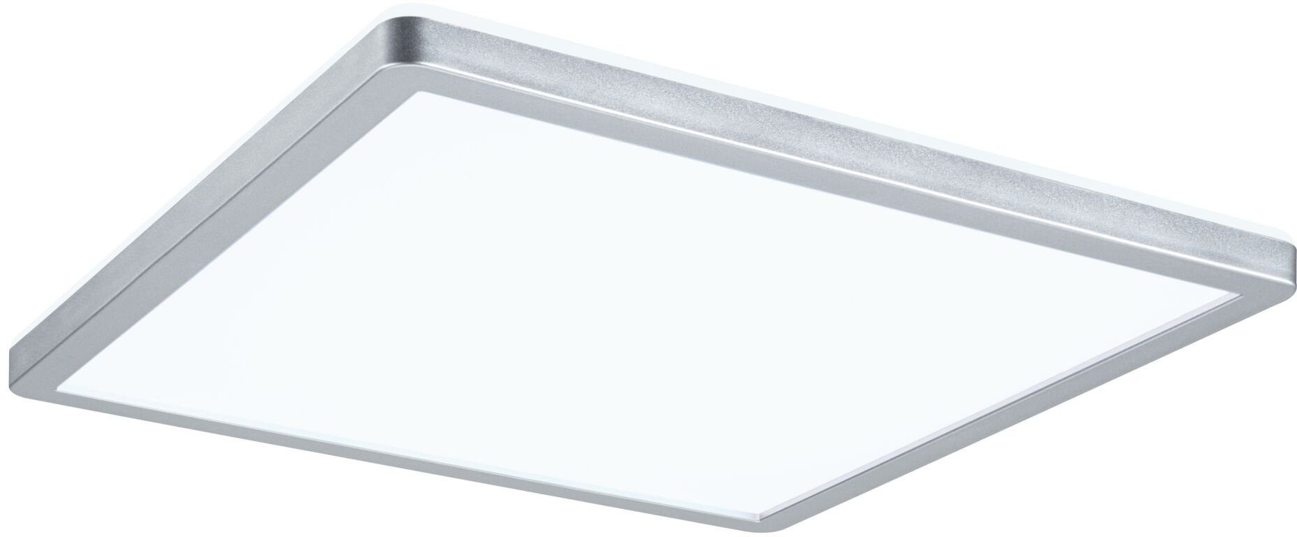 Paulmann LED Panel Atria Shine, LED fest integriert, Neutralweiß | Deckenlampen