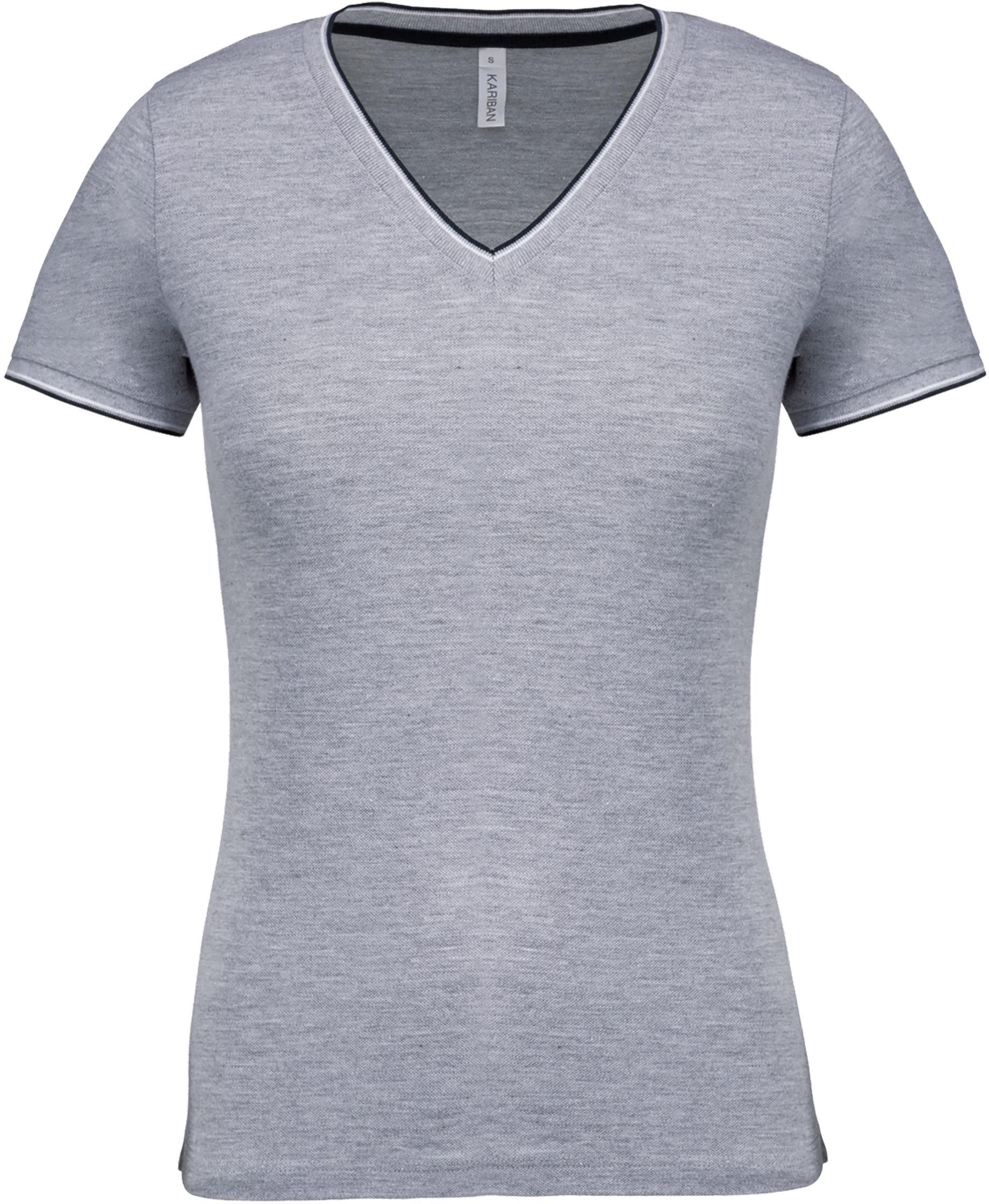 Oxford Grey / Navy / White